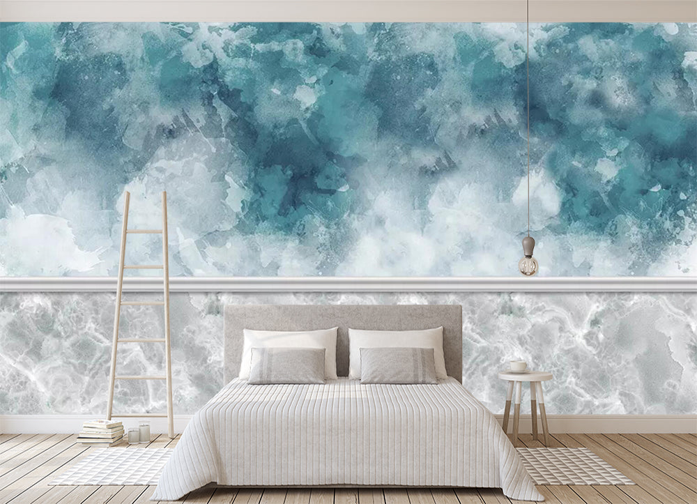 3D Pattern Graffiti WC531 Wall Murals