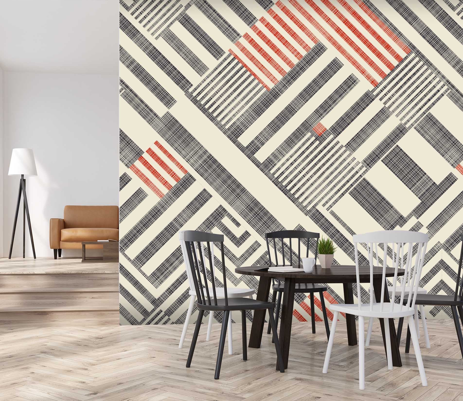 3D Straight Line 027 Wallpaper AJ Wallpaper