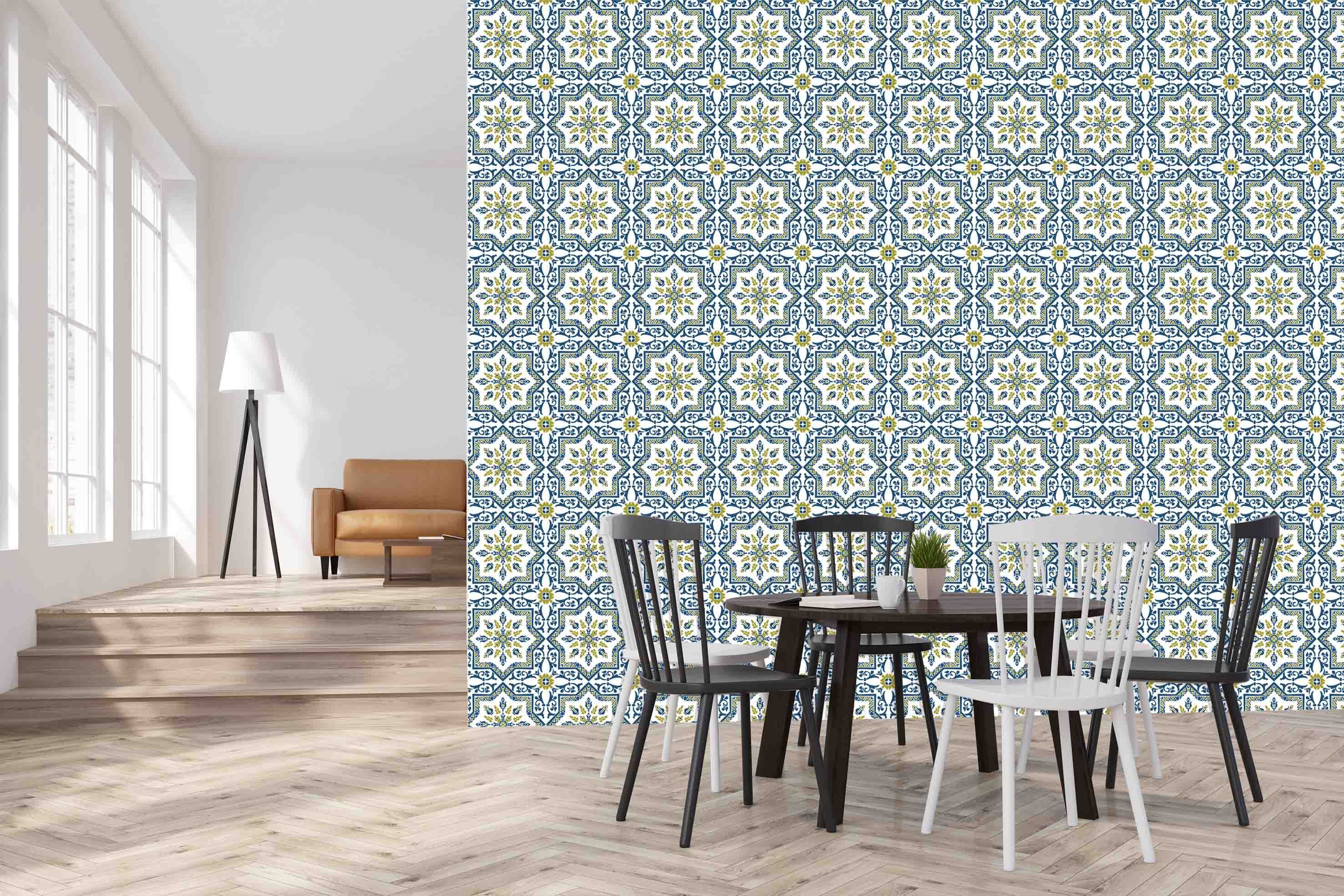 3D Arranged Pattern 046 Wallpaper AJ Wallpaper