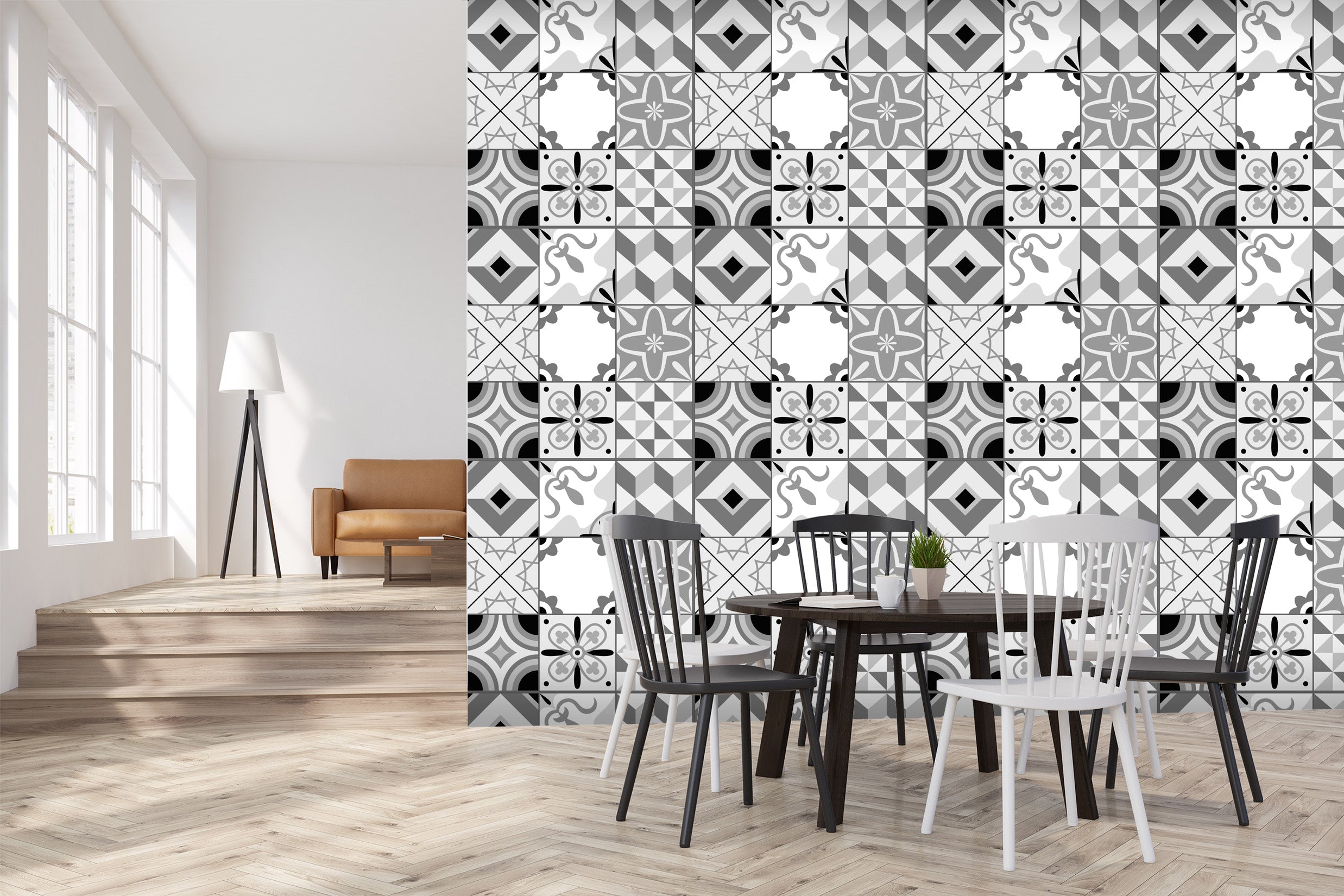 3D Various Patterns 304