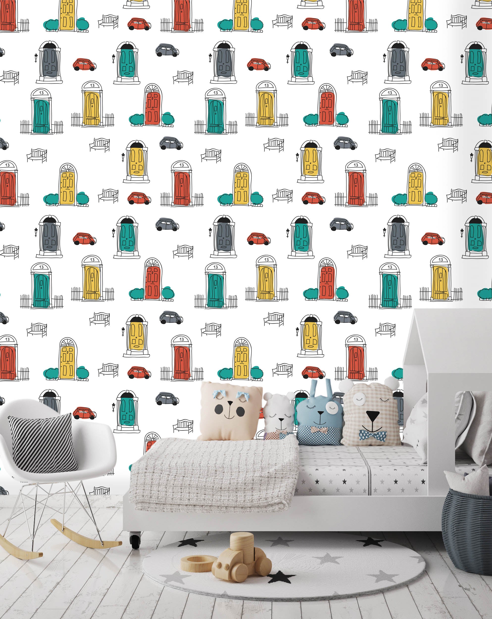 3D Cartoon Plant 347