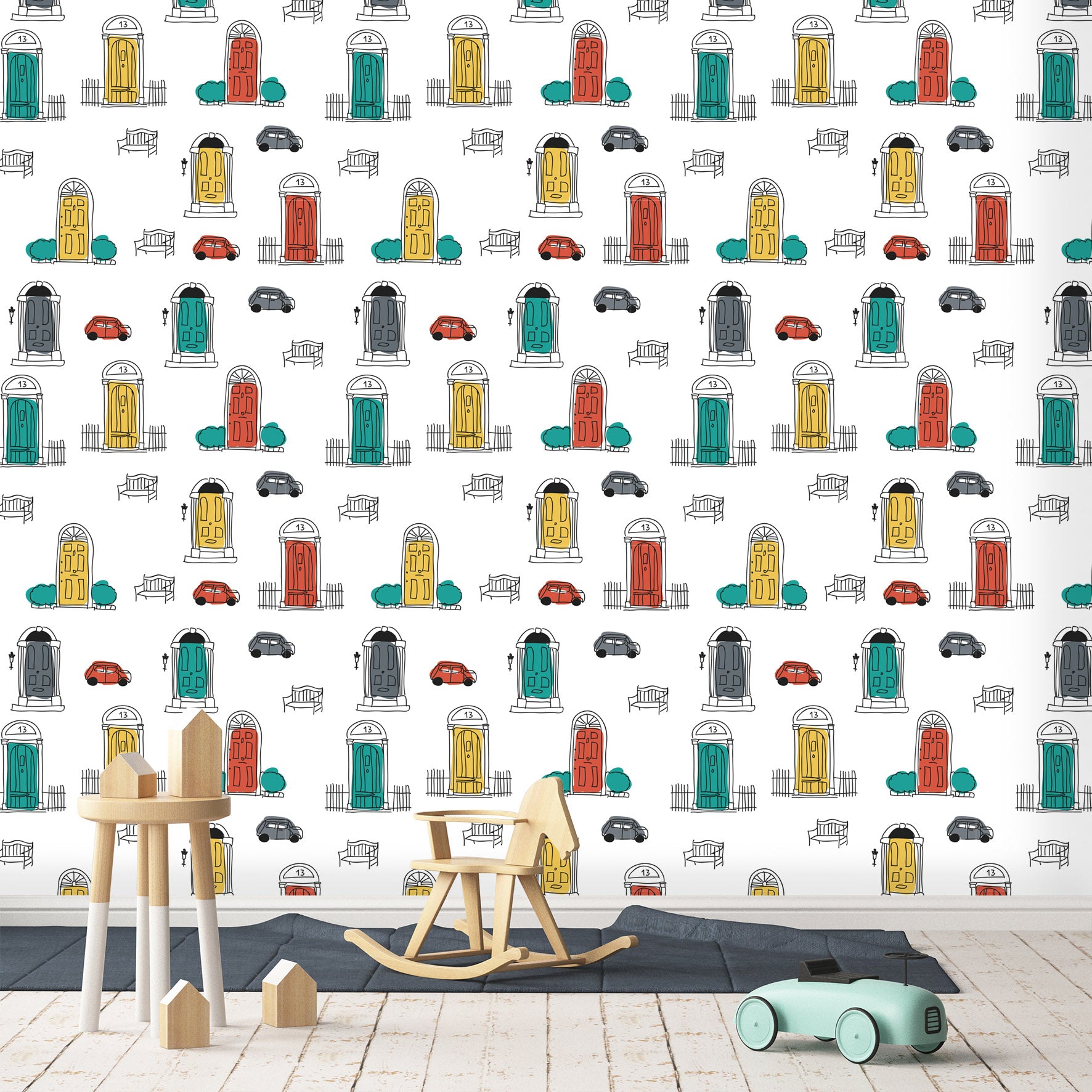 3D Cartoon Plant 347