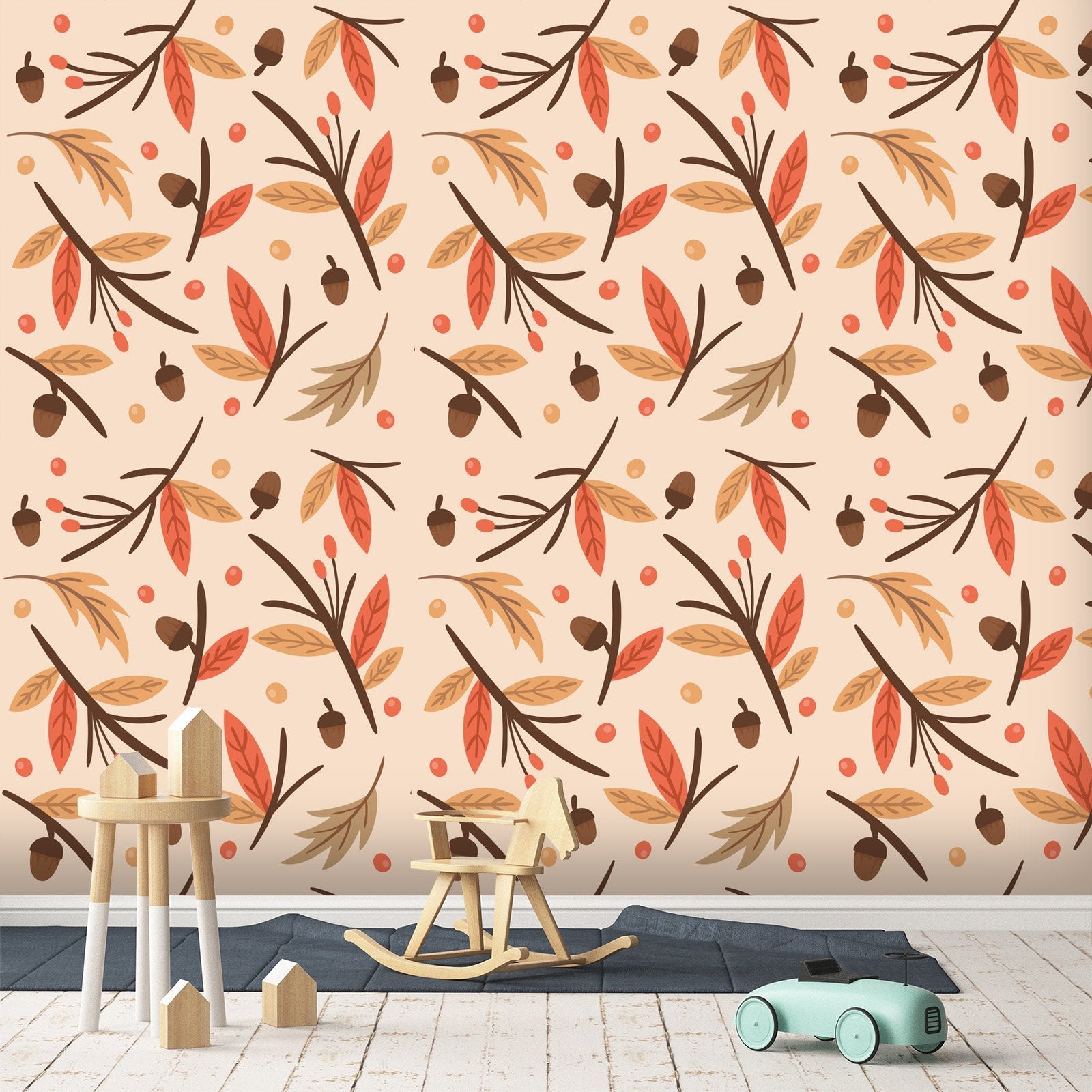 3D Pine Cone 230 Wallpaper AJ Wallpaper