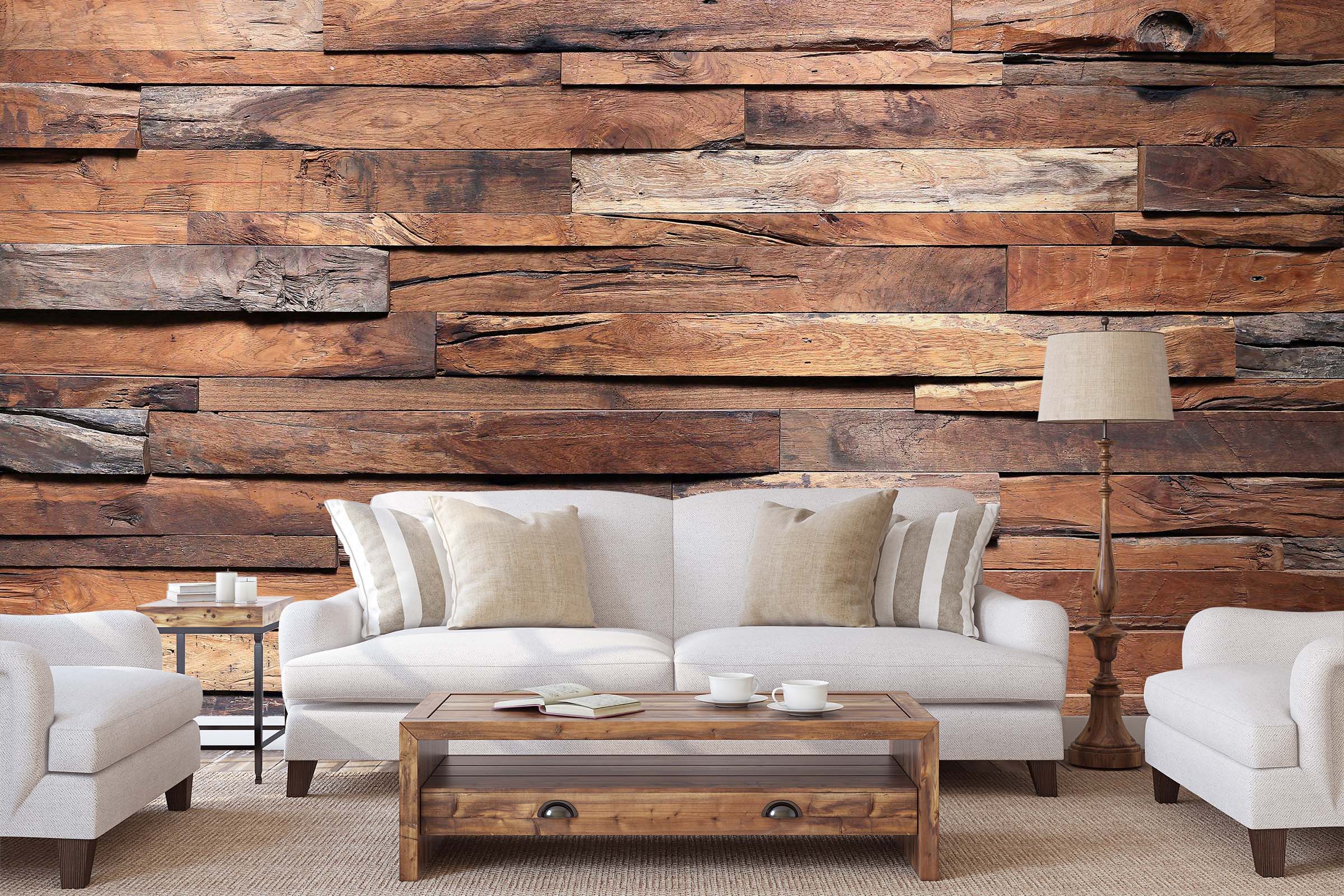 3D Wood Grain 20 Wall Murals Wallpaper AJ Wallpaper 2