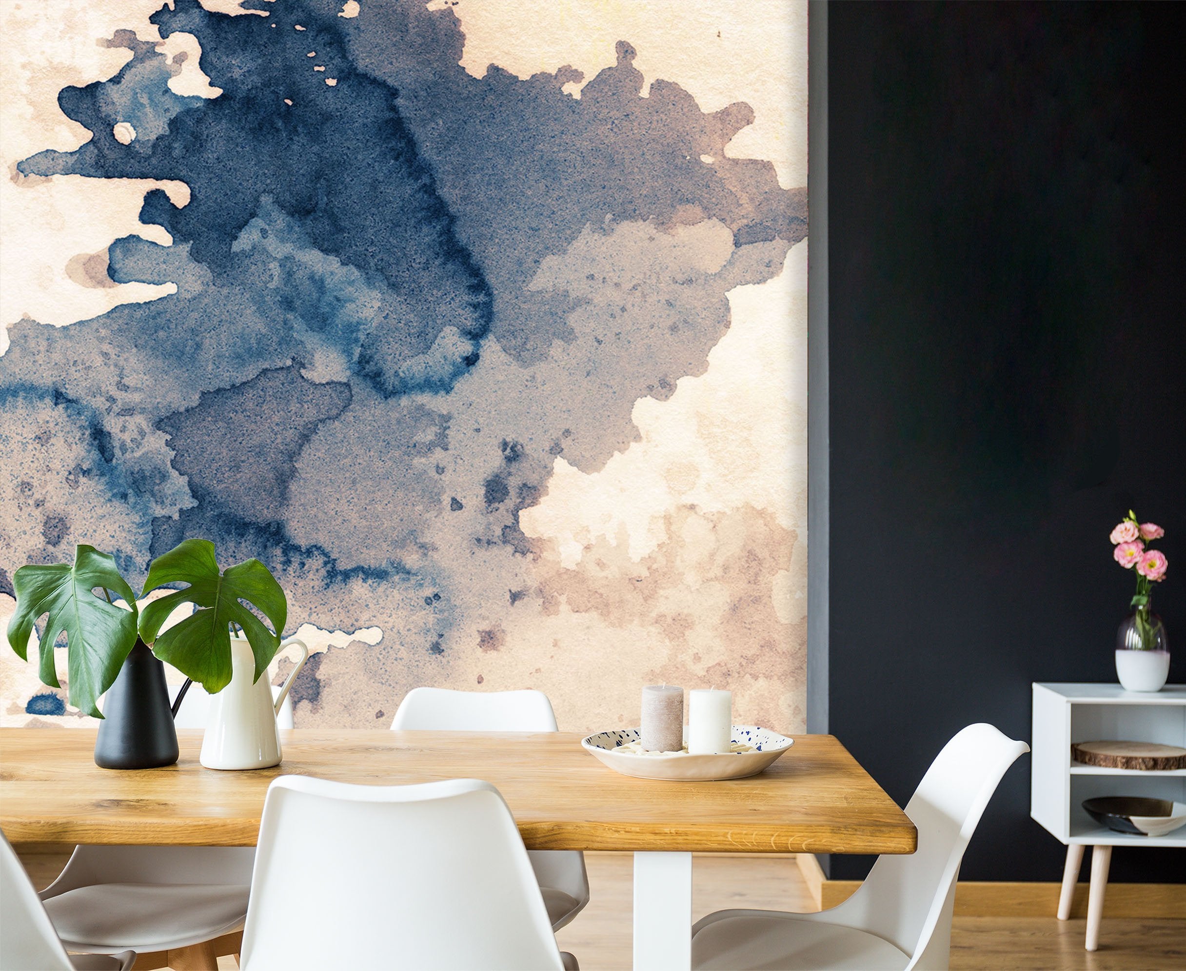 3D Abstract Ink 568 Wallpaper AJ Wallpaper 2