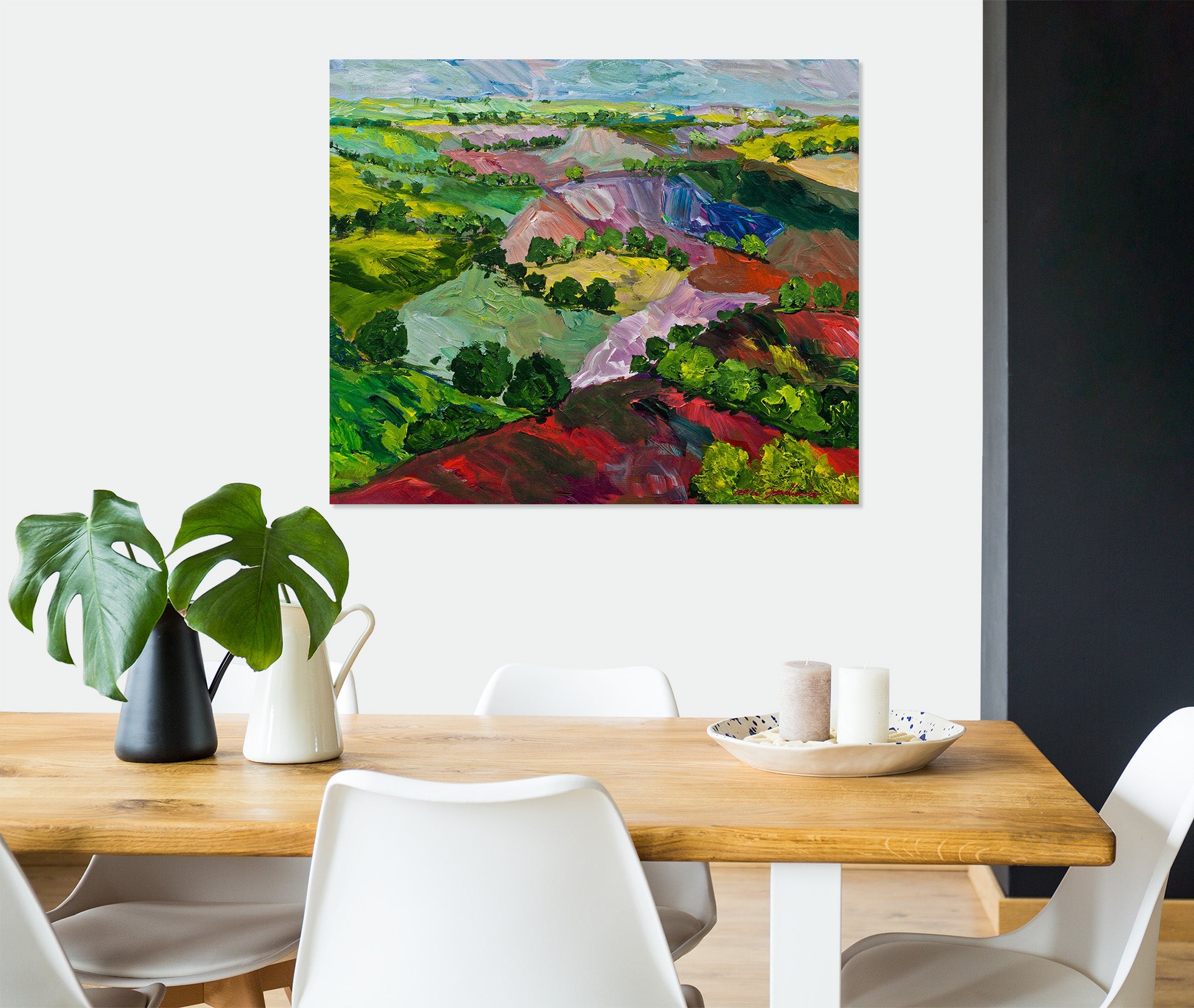 3D Beautiful Scene 189 Allan P. Friedlander Wall Sticker