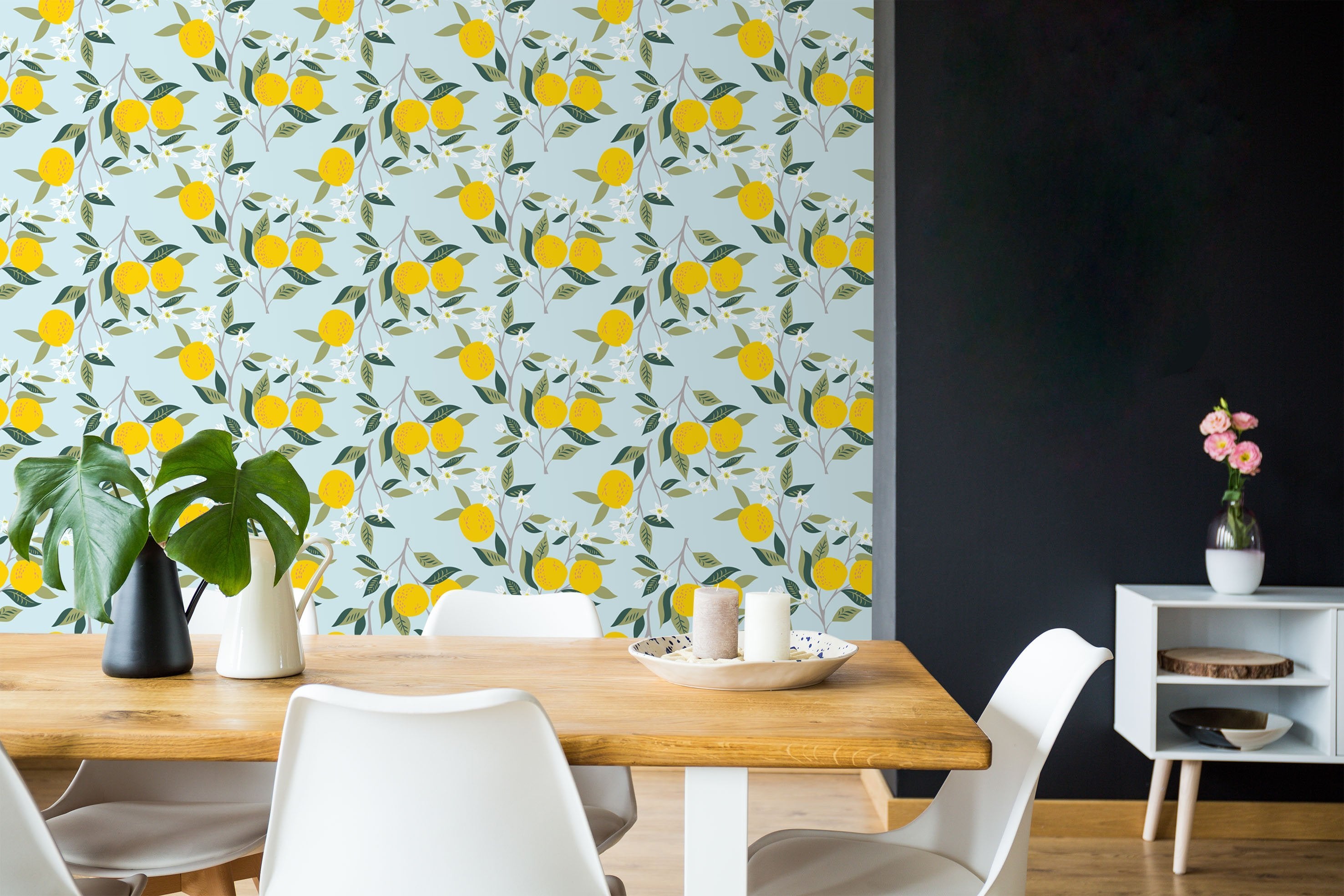 3D Lovely Fruit 036 Wallpaper AJ Wallpaper