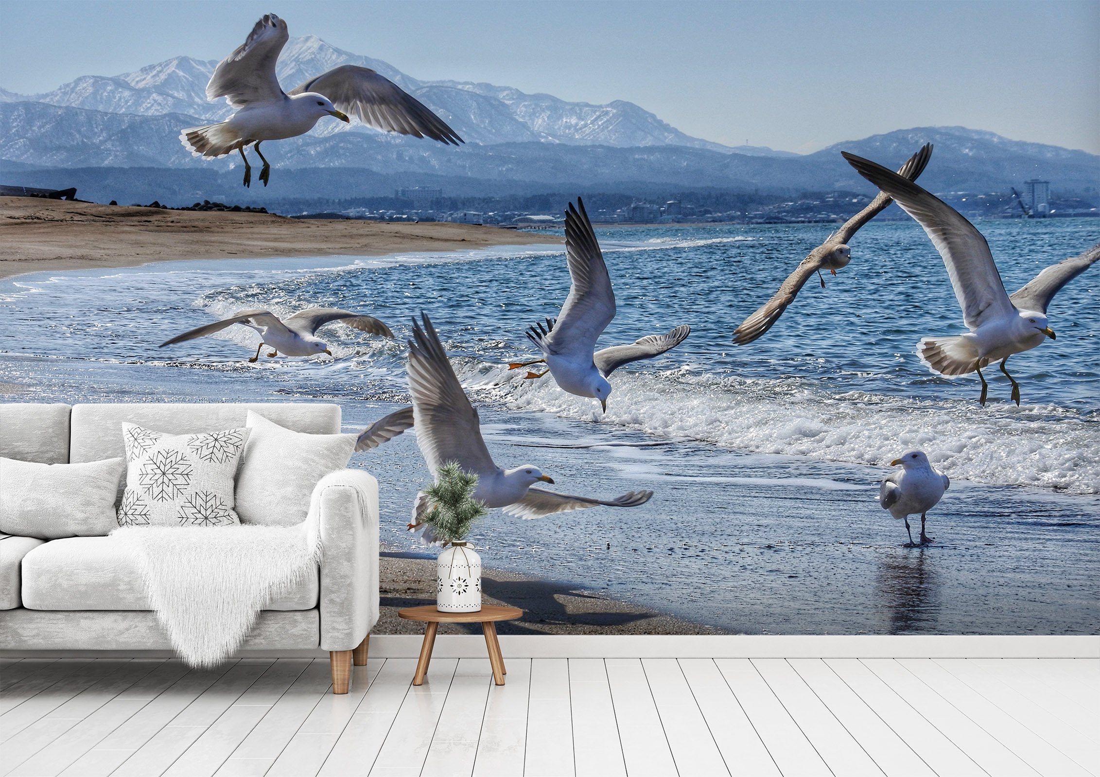 3D Flying Birds 582 Wallpaper AJ Wallpaper