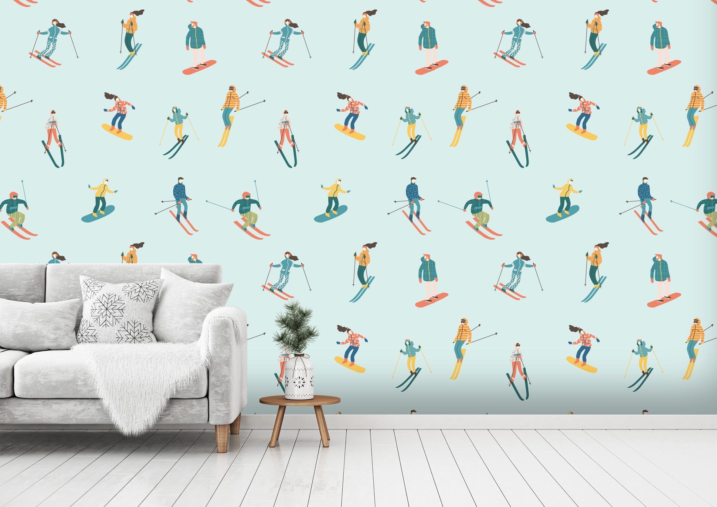 3D Skating Enthusiasts 091 Wallpaper AJ Wallpaper