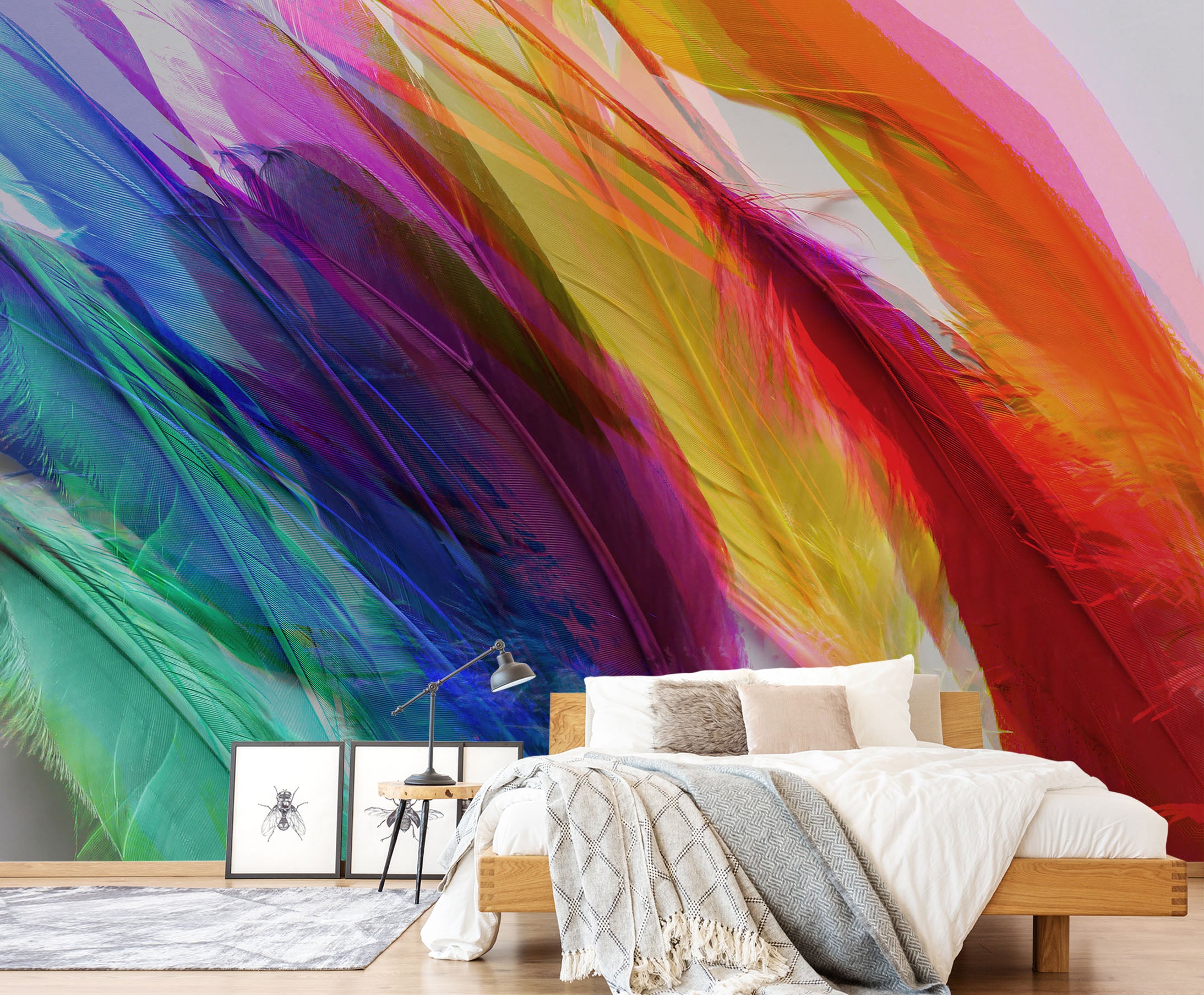 3D Landscape Shandra Smith 71072 Shandra Smith Wall Mural Wall Murals