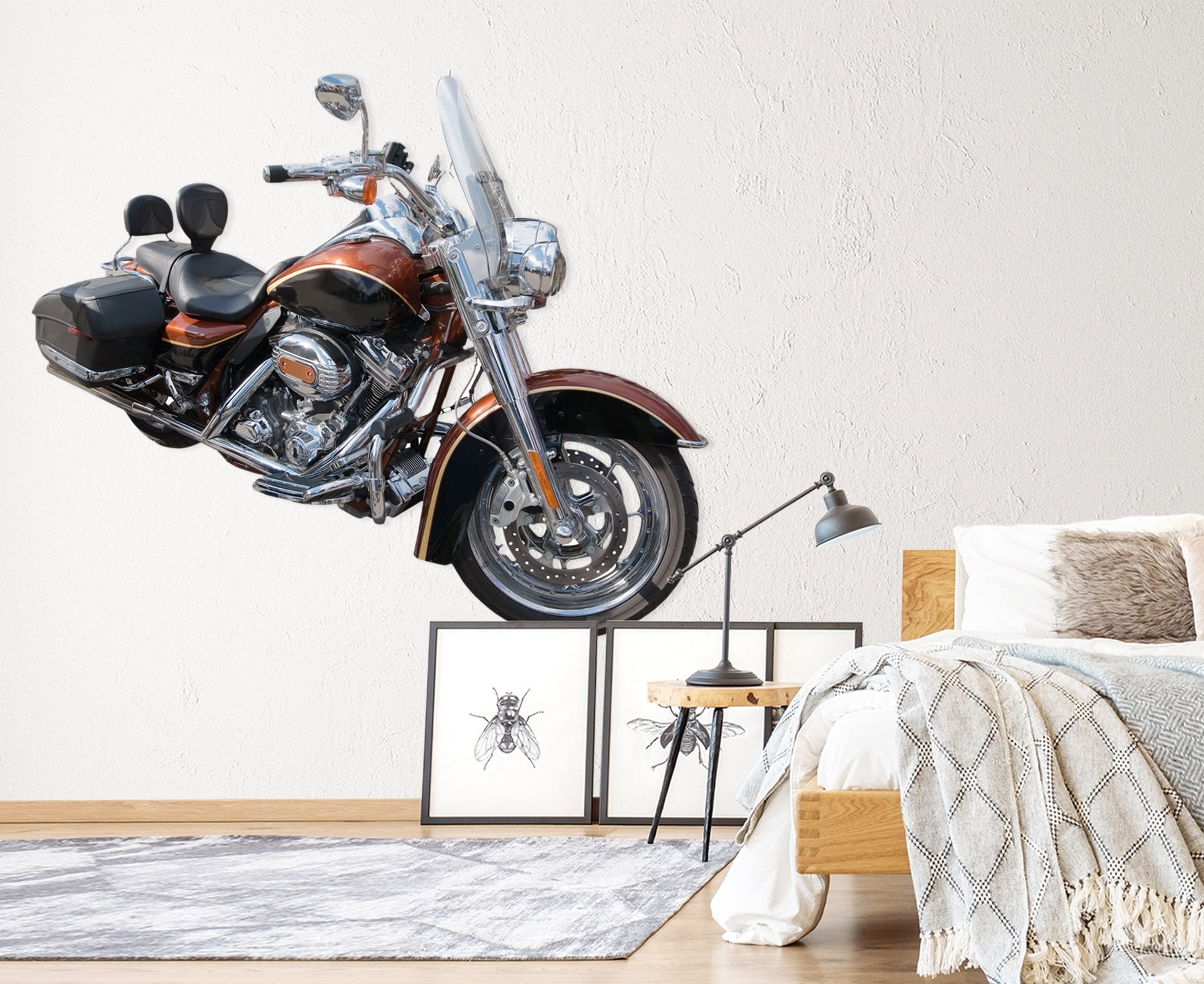 3D FP 0172 Vehicles Wallpaper AJ Wallpaper