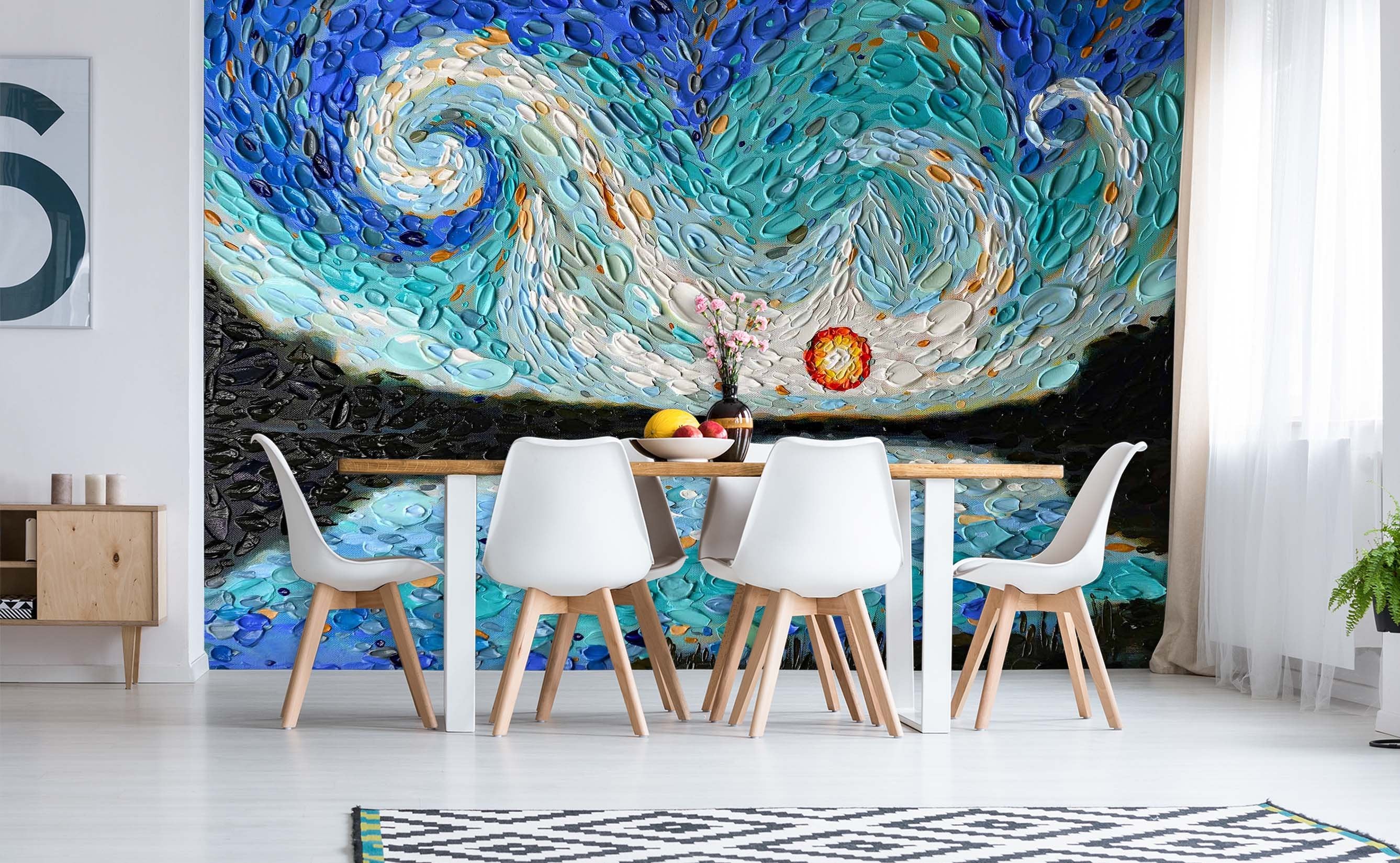 3D Bathsheba 1399 Dena Tollefson Wall Mural Wall Murals Wallpaper AJ Wallpaper 2