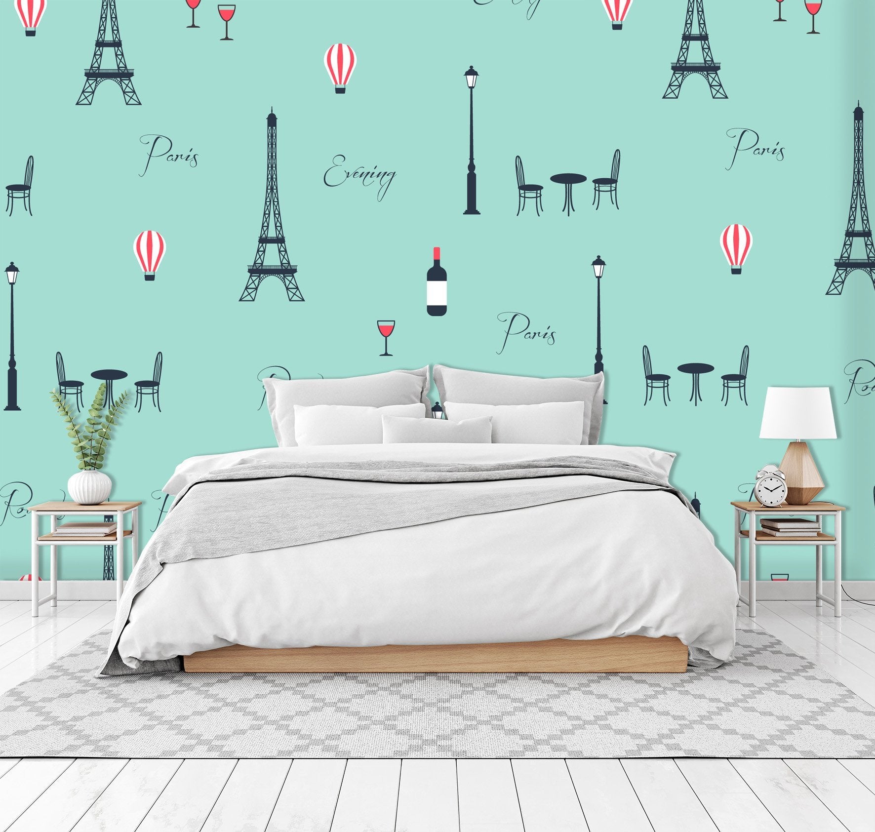 3D Tower Street Light 708 Wallpaper AJ Wallpaper