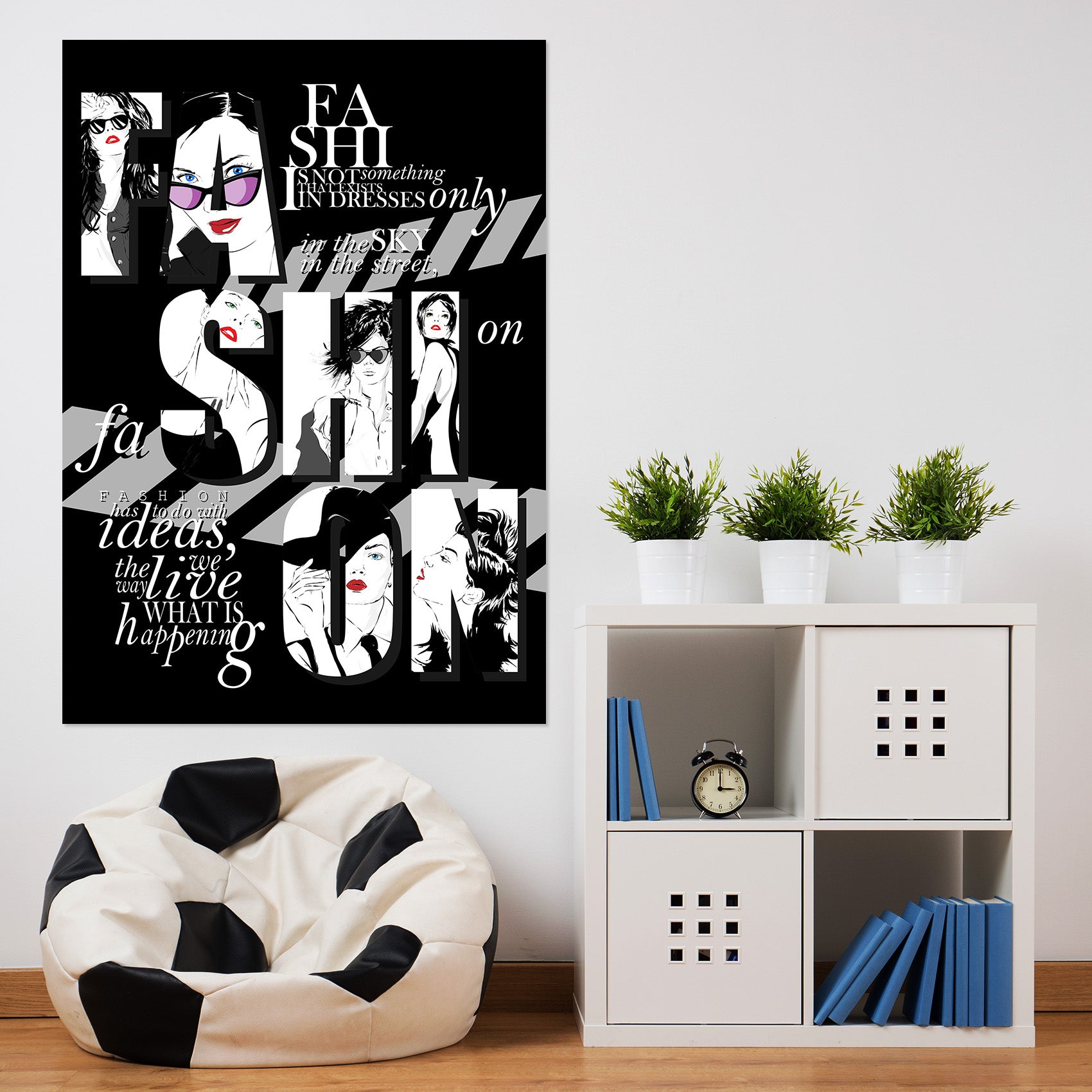 3D Cool Woman 1010 Wall Sticker