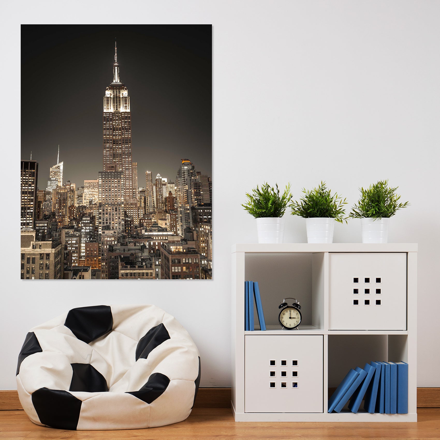 3D Pearl Of The Orient 052 Assaf Frank Wall Sticker