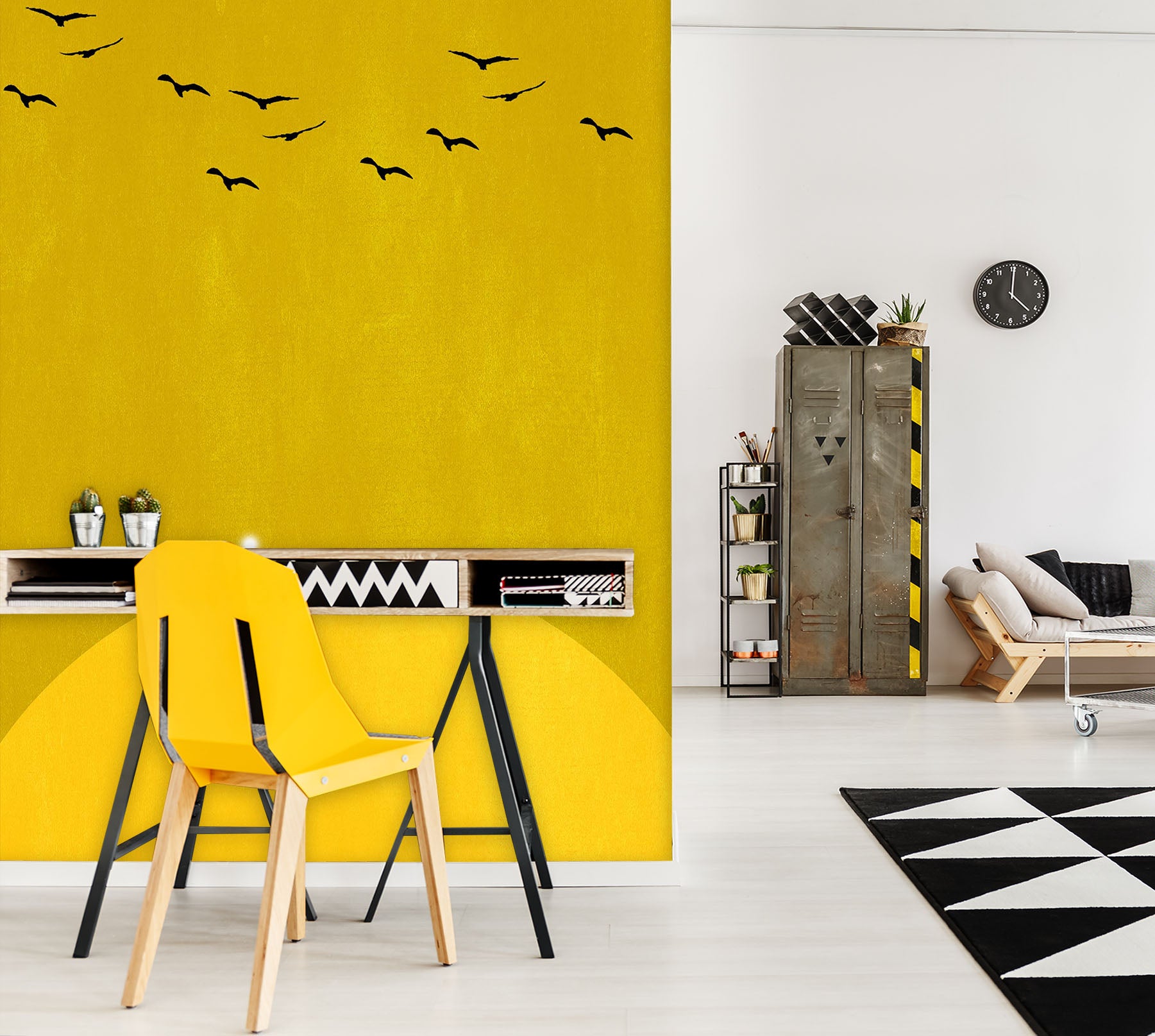 3D Sundance 1412 Boris Draschoff Wall Mural Wall Murals