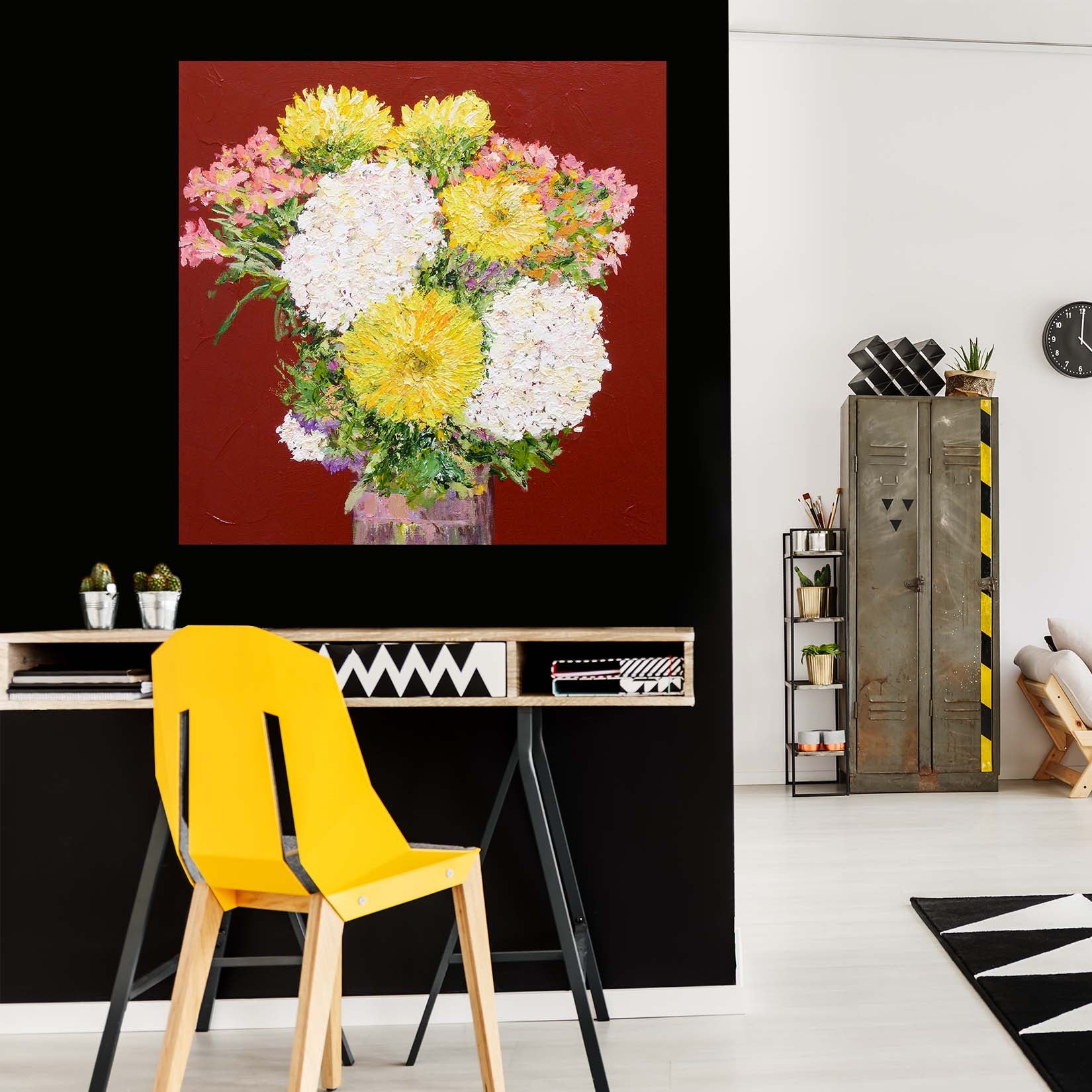 3D Beautiful Day 214 Allan P. Friedlander Wall Sticker