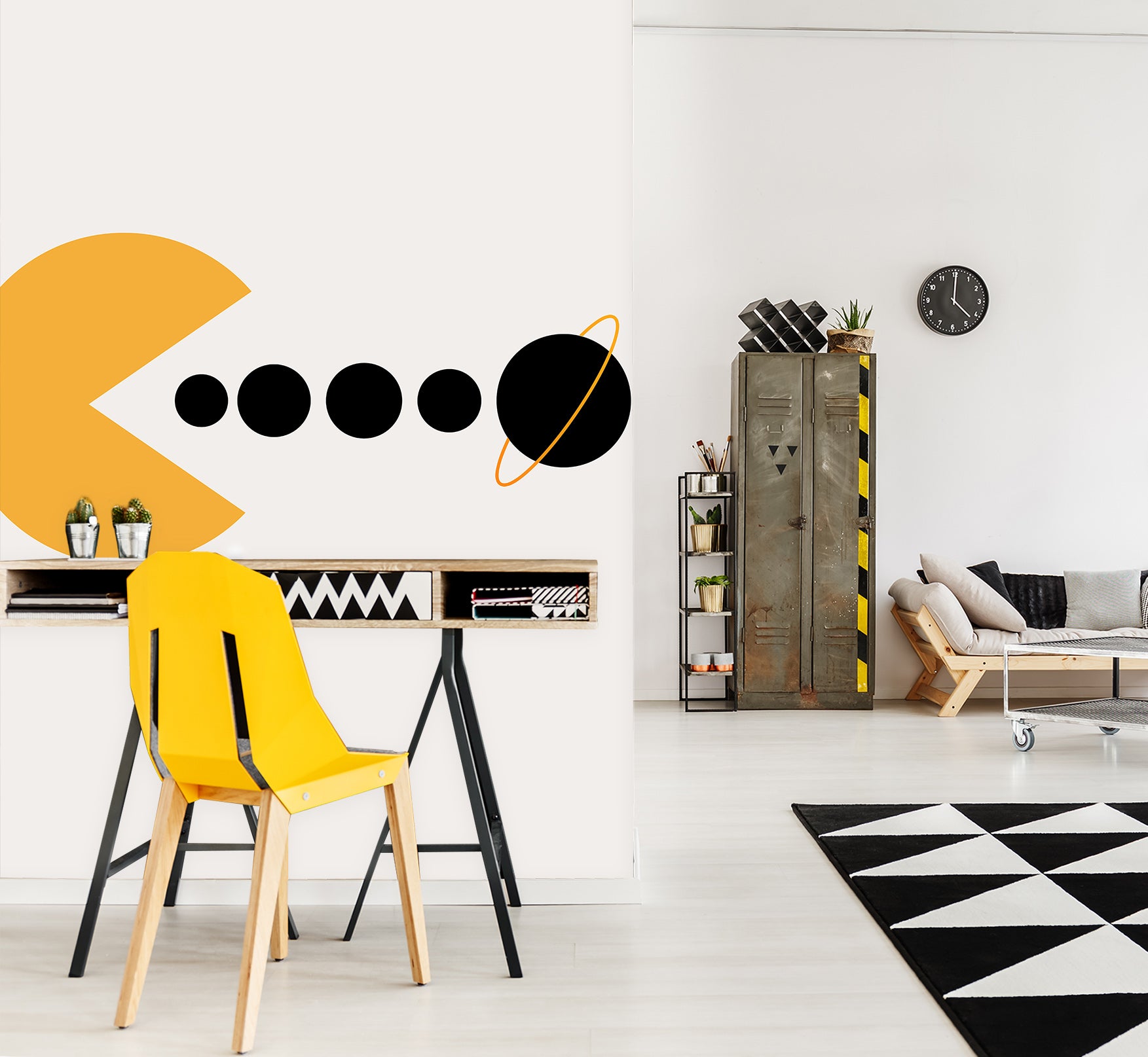 3D Black Bubbles 1544 Boris Draschoff Wall Mural Wall Murals