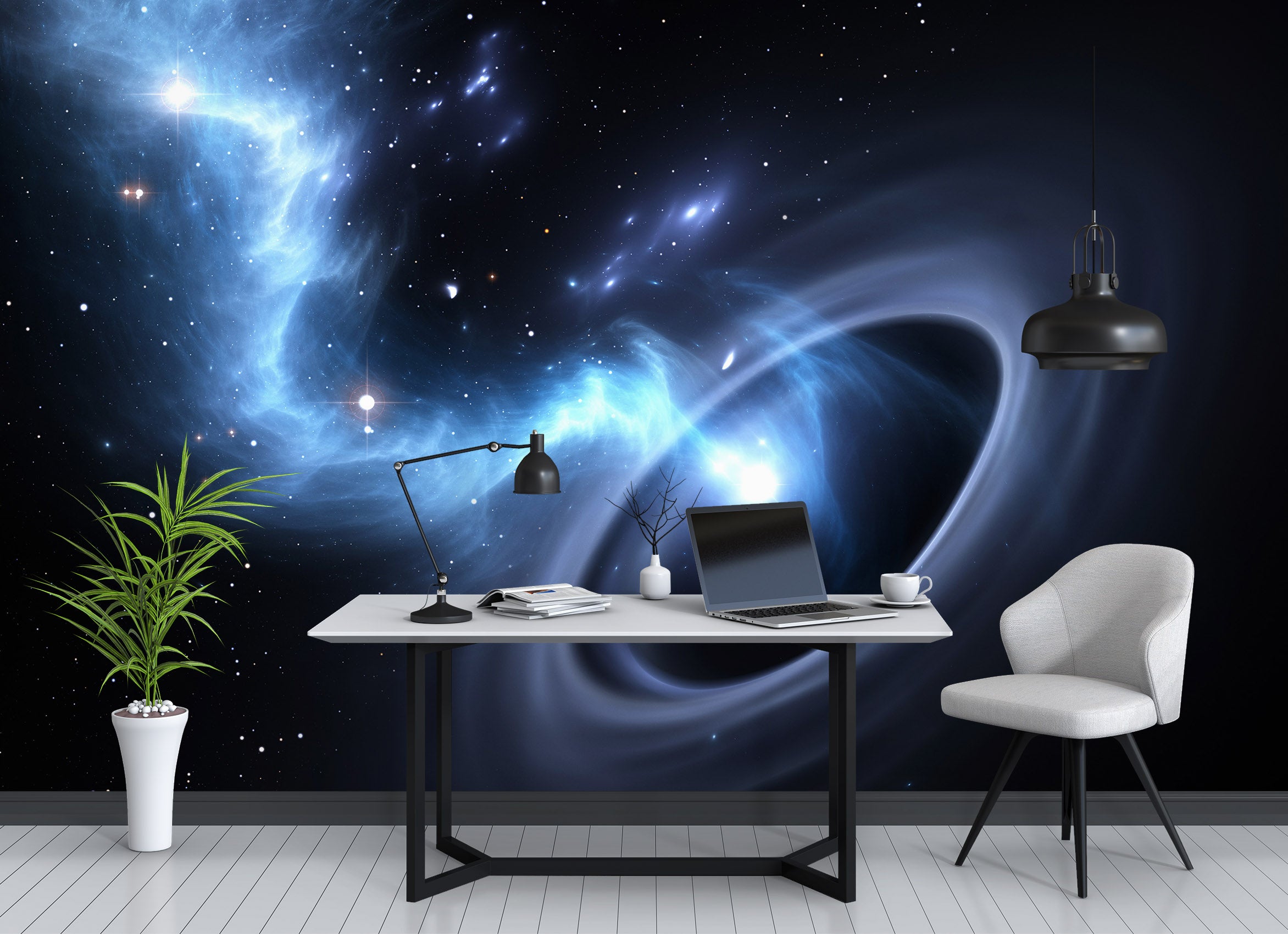3D Universe Galaxy 57199 Wall Murals