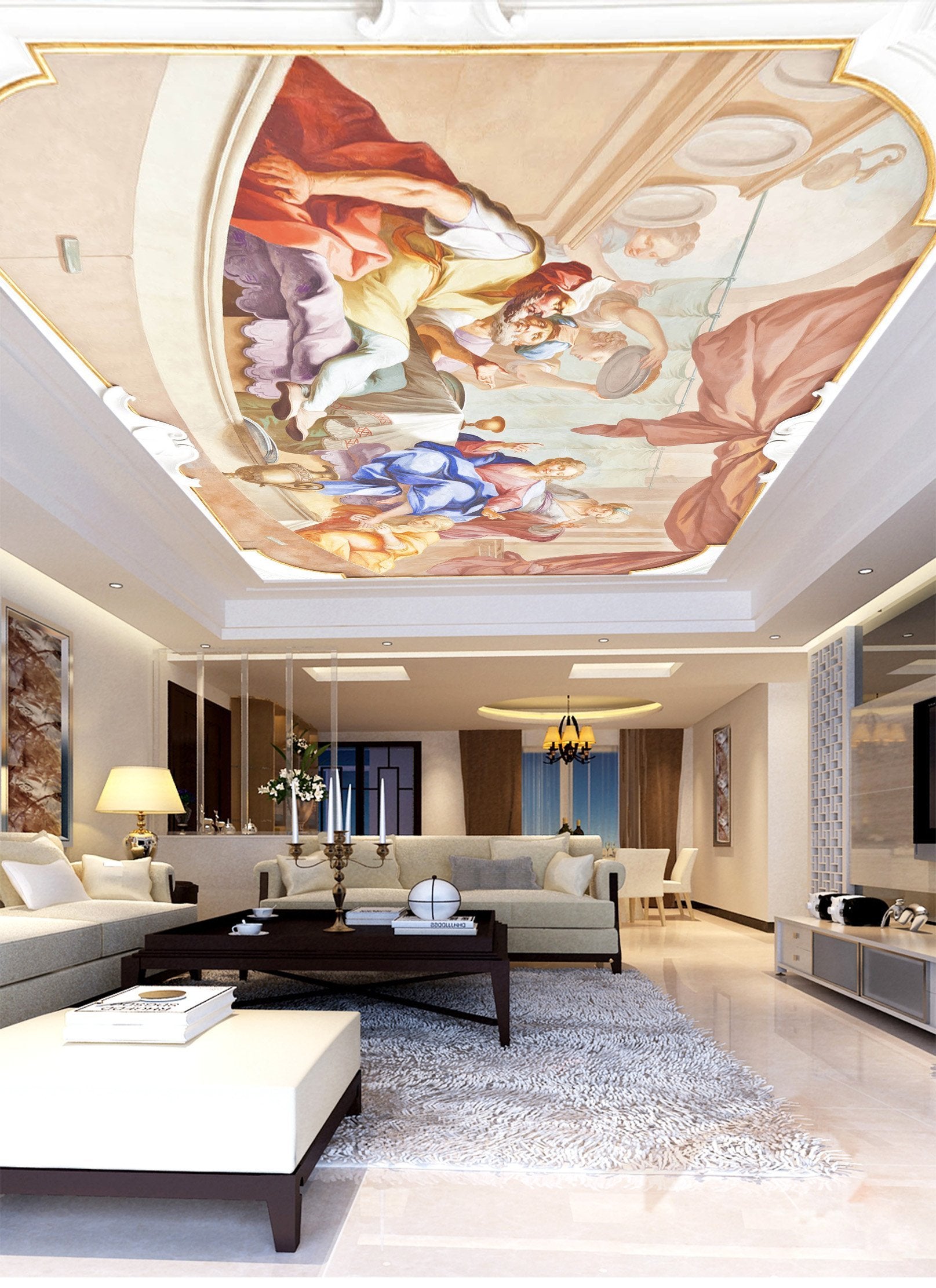 Serving Conversation 053 Wallpaper AJ Wallpaper