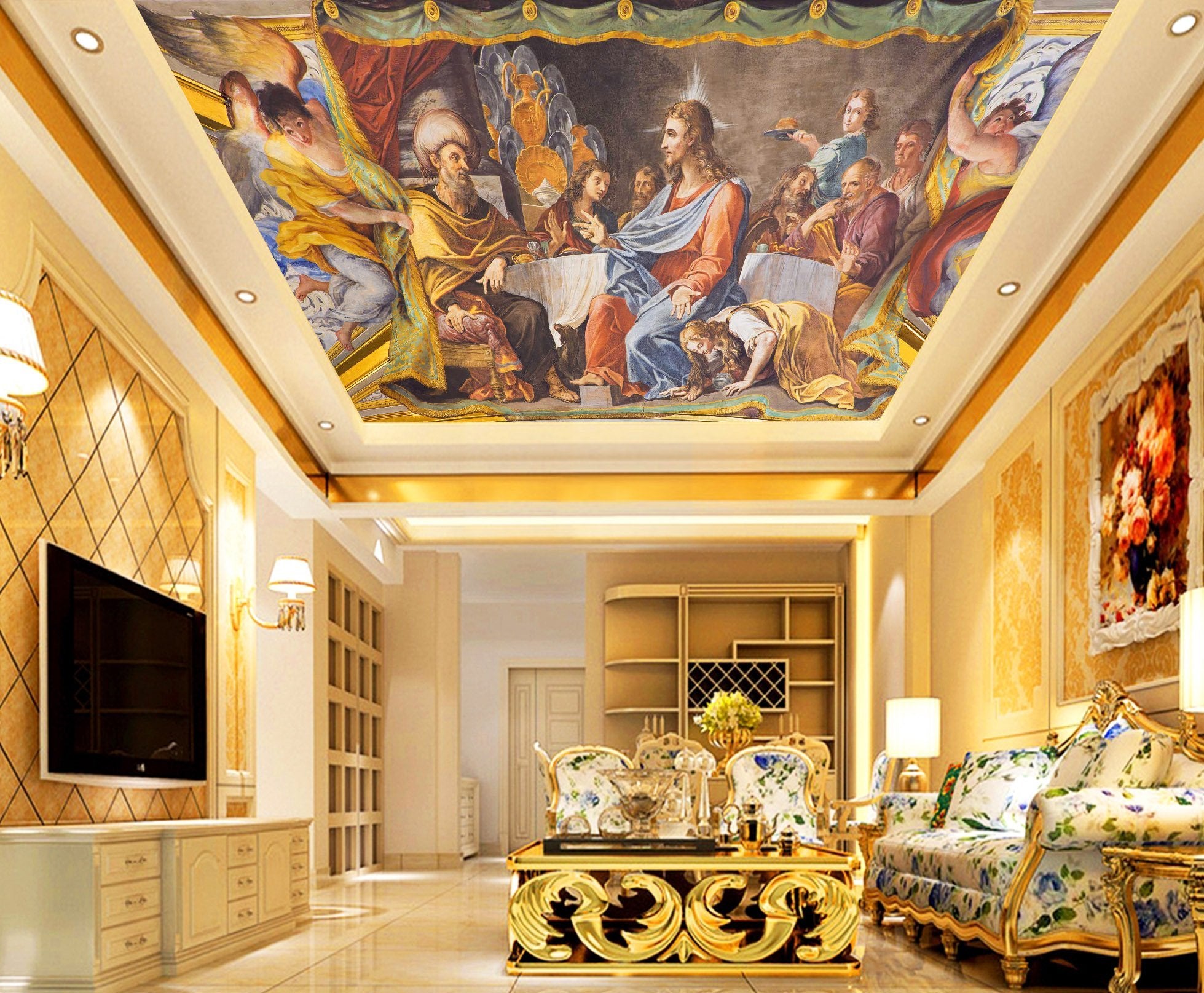 Talking Blanket 071 Wallpaper AJ Wallpaper