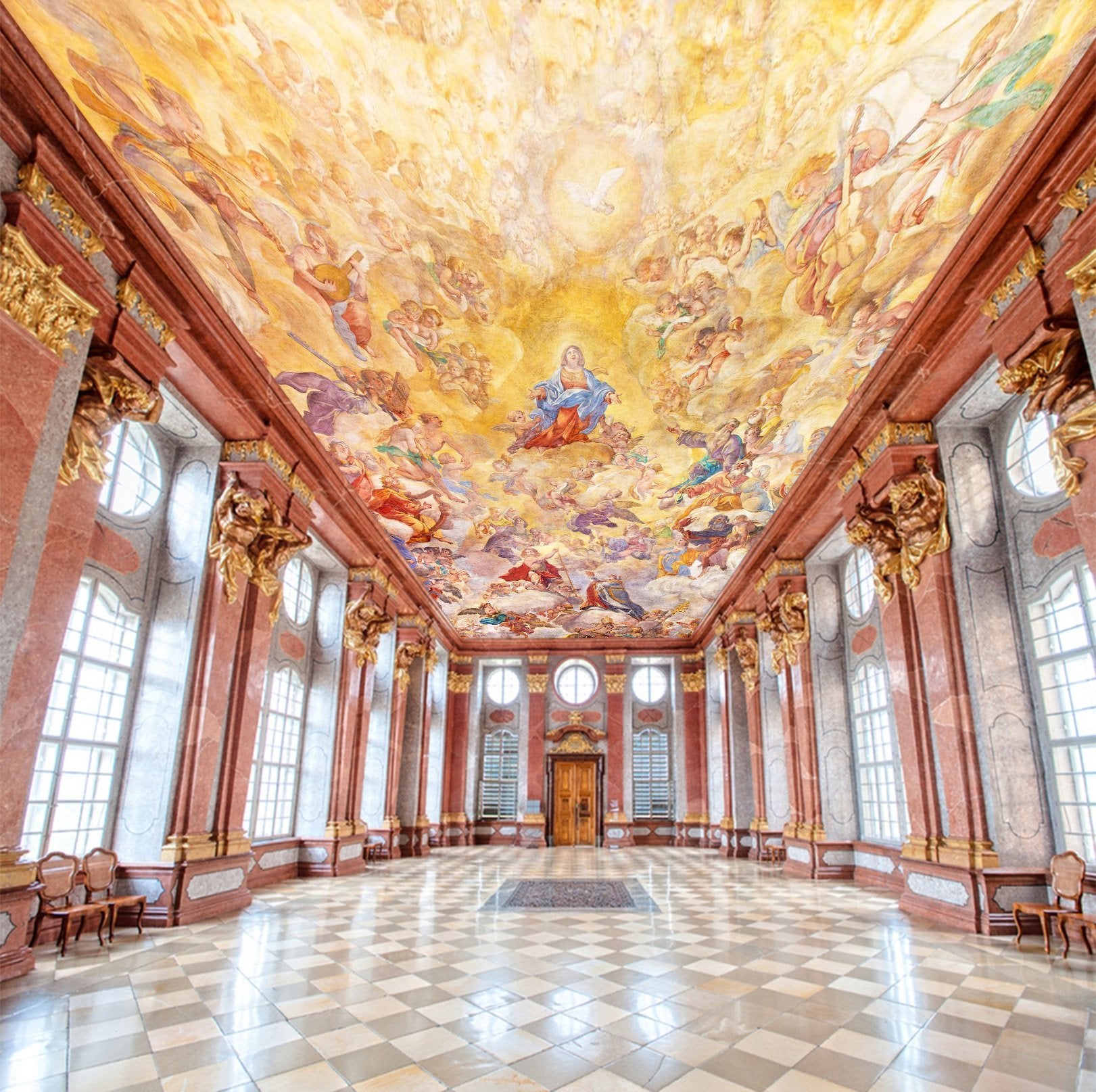 Crowd Ray 077 Wallpaper AJ Wallpaper