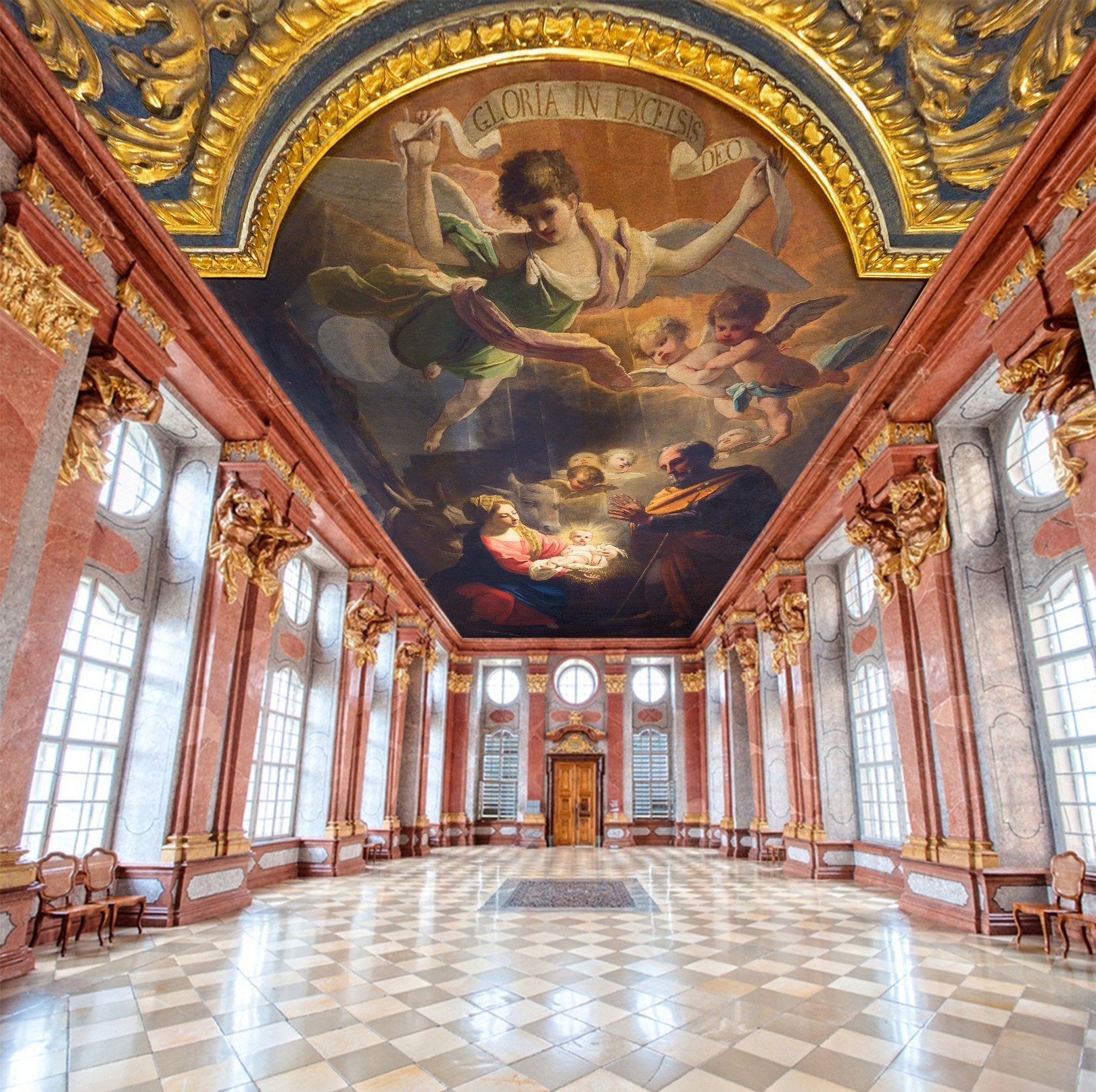 Elderly Child 088 Wallpaper AJ Wallpaper