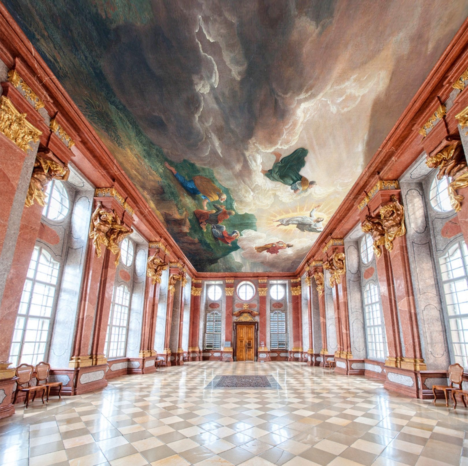 Ray Goddess 058 Wallpaper AJ Wallpaper