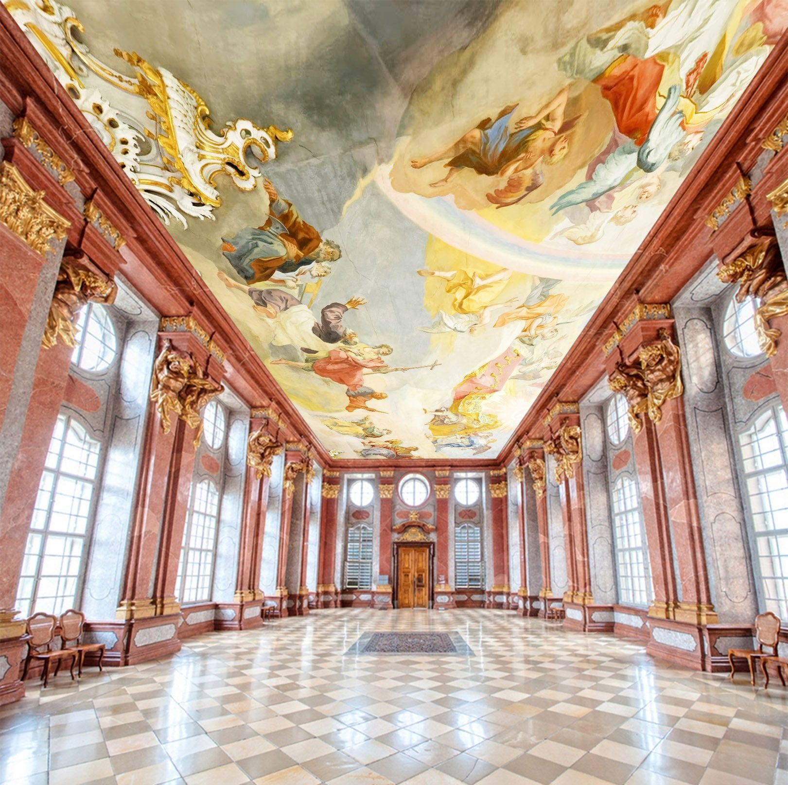 Cross Reading 067 Wallpaper AJ Wallpaper