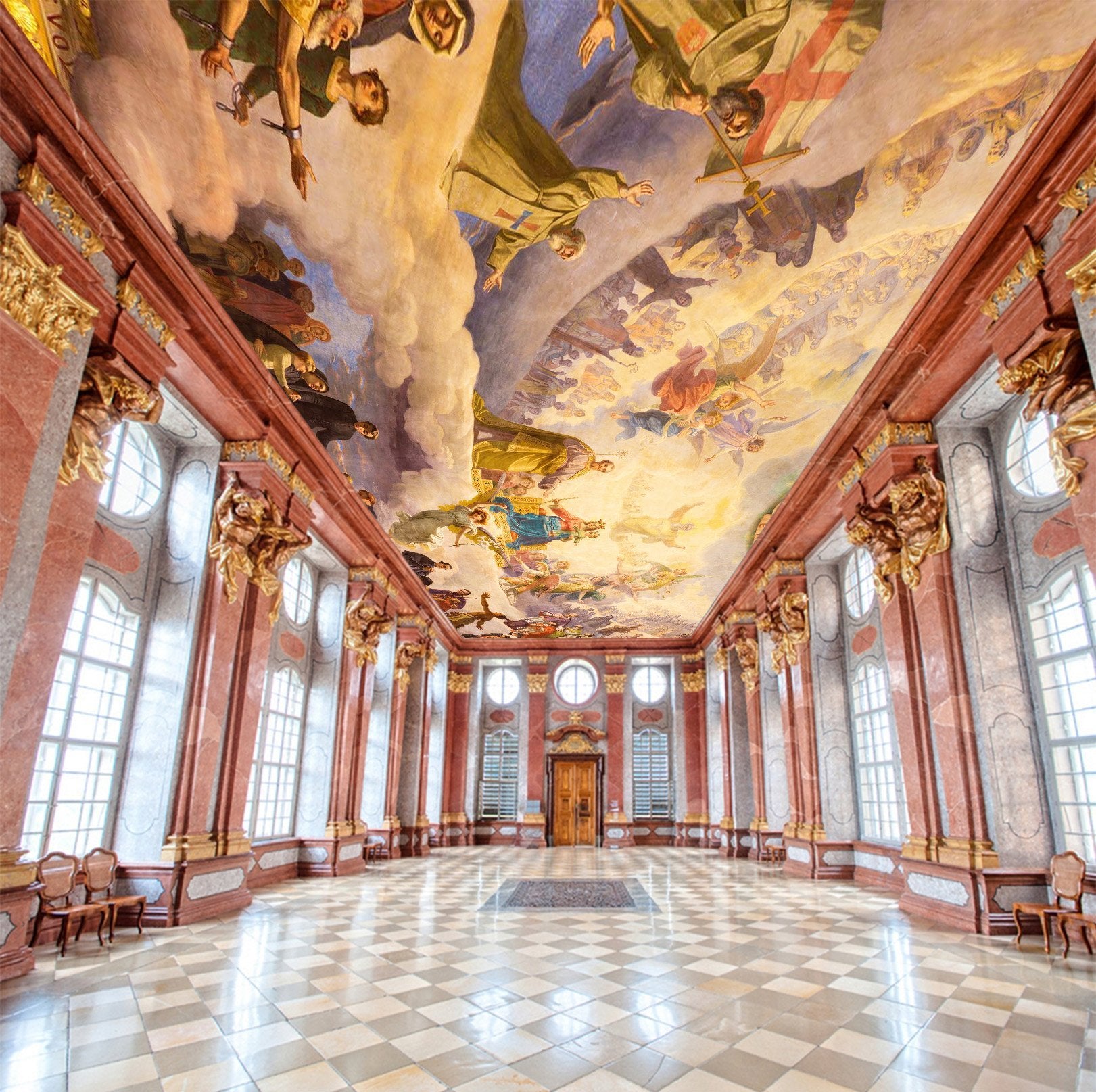 Throne Kid Wings 087 Wallpaper AJ Wallpaper