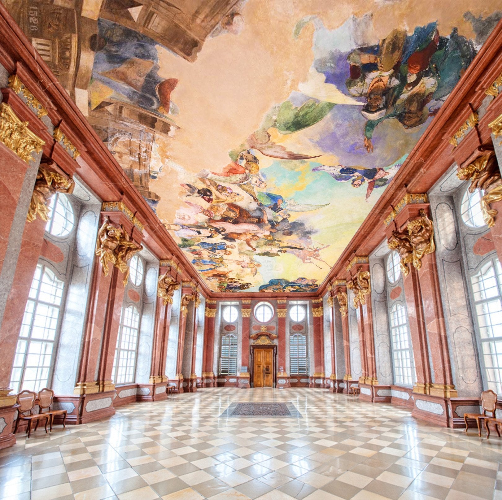 Doodle Crowd Cloud 069 Wallpaper AJ Wallpaper