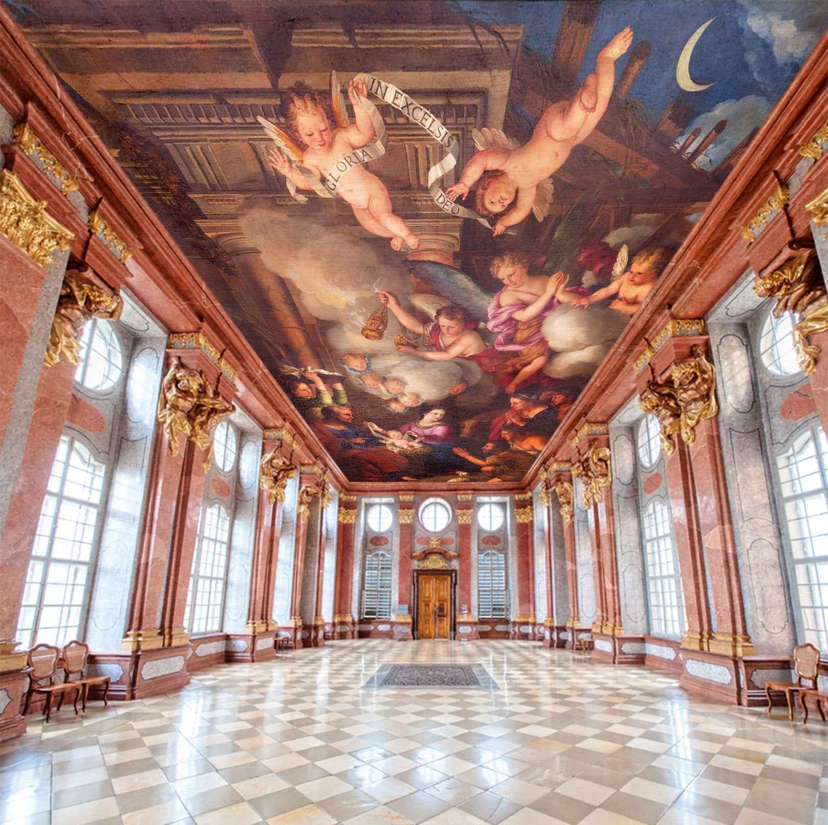 Baby Praying 082 Wallpaper AJ Wallpaper