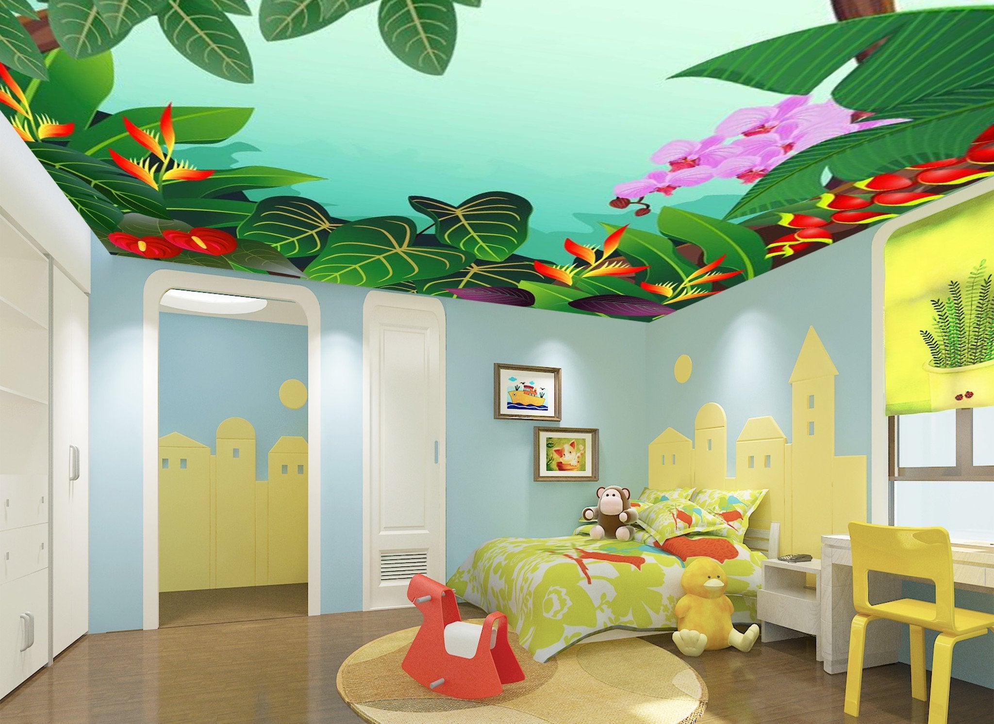 Pretty Flowering Plants Wallpaper AJ Wallpaper