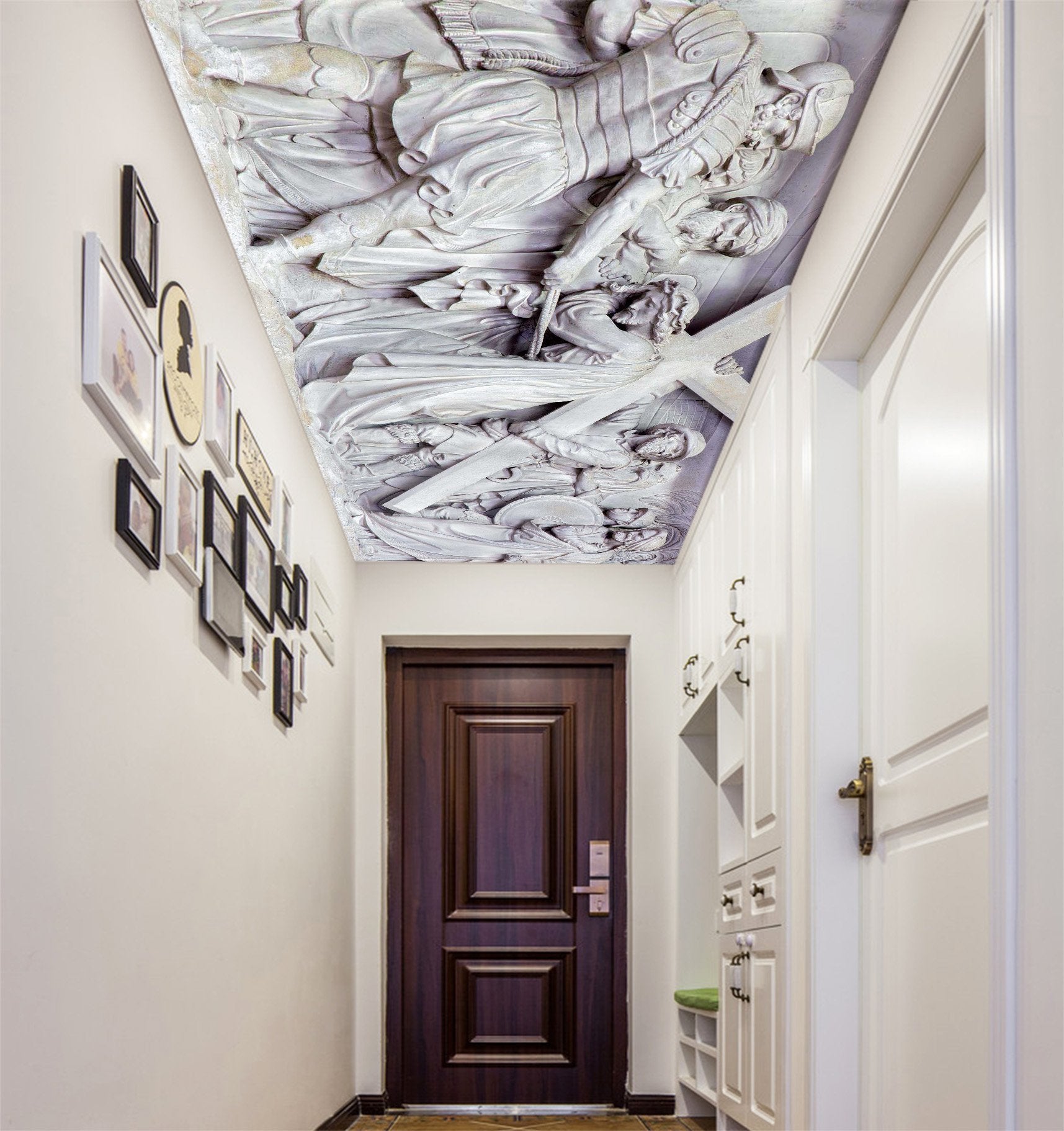 Guard Cross 057 Wallpaper AJ Wallpaper