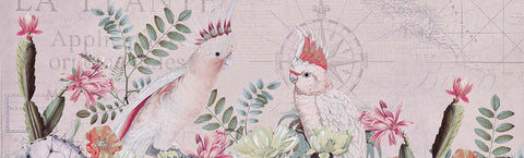 Designer Andrea haase Bedding collection