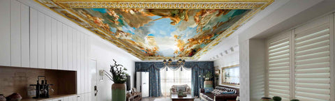 Ceiling Murals