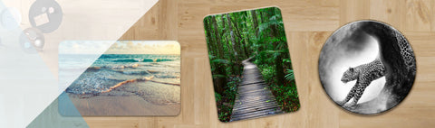 3D Mat Rugs