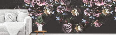 3D Wall Murals