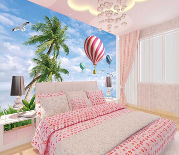 3D Colorful Hot Ball Wallpaper AJ Wallpaper 1 