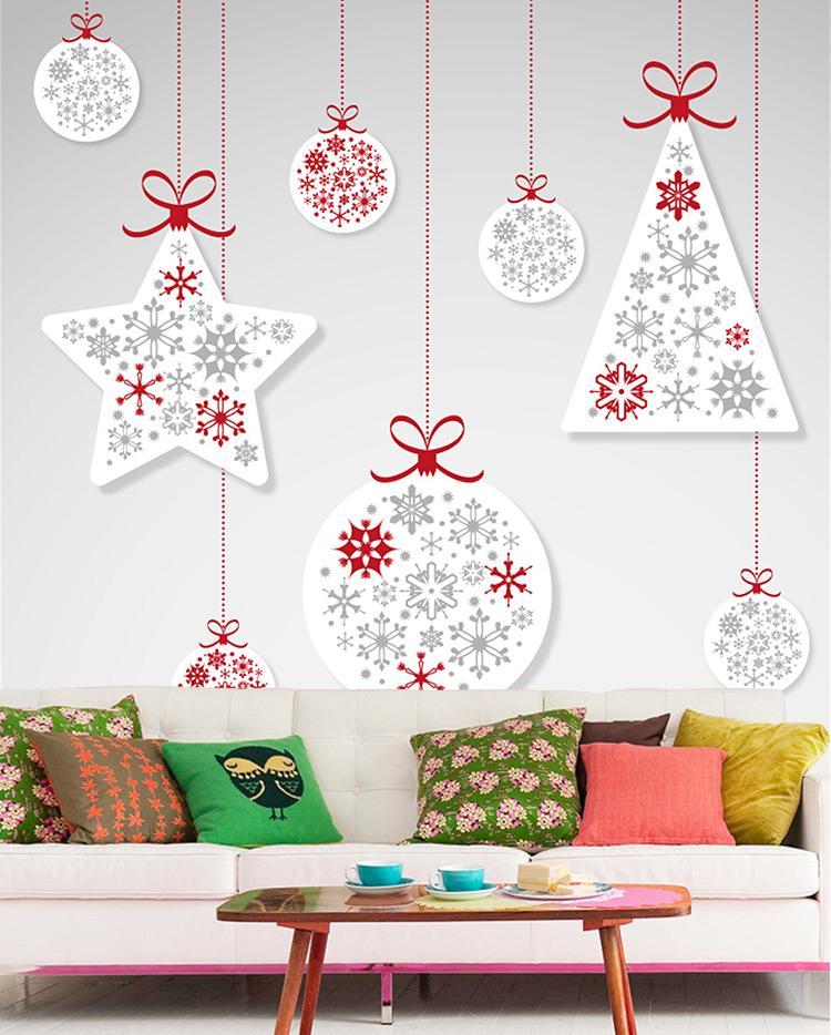 3D Star Snowflakes 039 Wallpaper AJ Wallpaper 