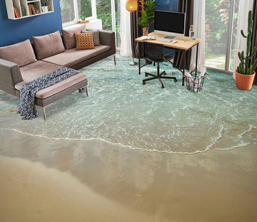3D Seaside Beach 9847 Assaf Frank Floor Mural  Wallpaper Murals Self-Adhesive Removable Print Epoxy