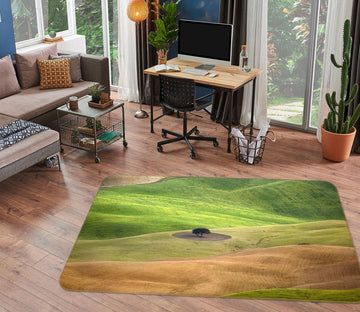 3D Green Grassland 1144 Marco Carmassi Rug Non Slip Rug Mat