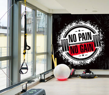 3D Encourage Statement 088 Wall Murals Wallpaper AJ Wallpaper 