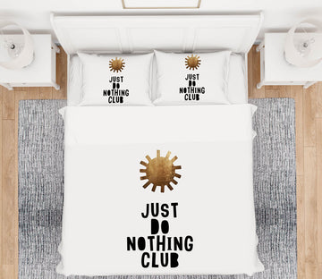 3D Golden Gear 139 Boris Draschoff Bedding Bed Pillowcases Quilt