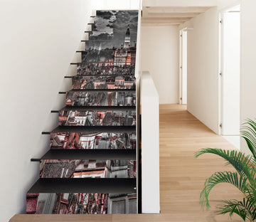 3D Houses 99119 Assaf Frank Stair Risers