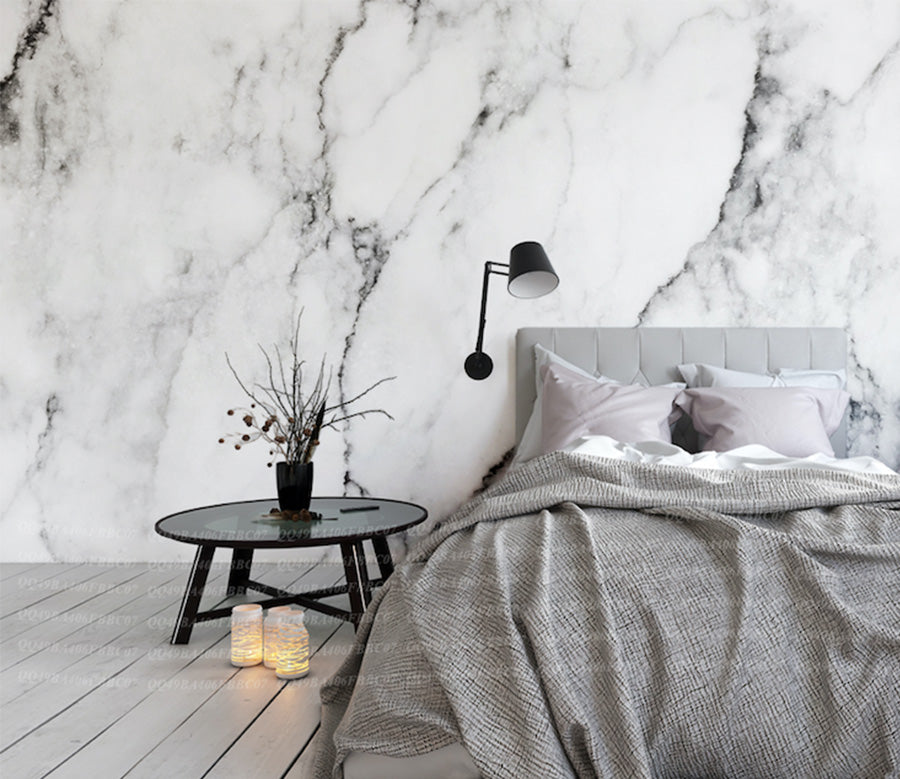 3D Black Strips WG120 Wall Murals