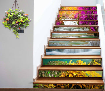 3D Expansive Spring 254 Stair Risers