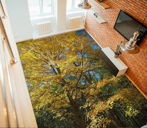 Designer Kathy Barefield Floor Mural collection