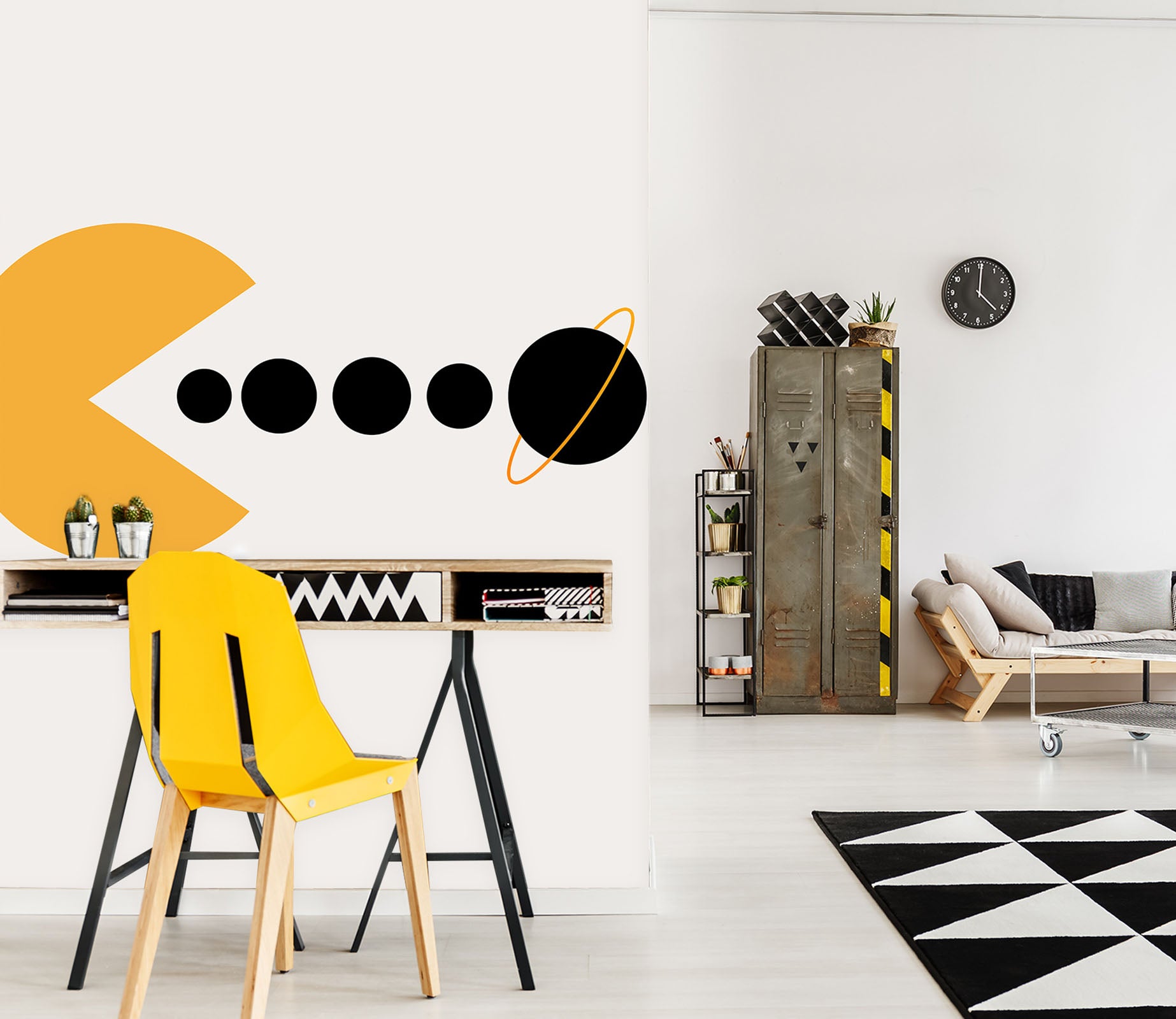 3D Black Bubbles 1544 Boris Draschoff Wall Mural Wall Murals