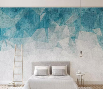 3D Color Geometry 181 Wall Murals Wallpaper AJ Wallpaper 2 